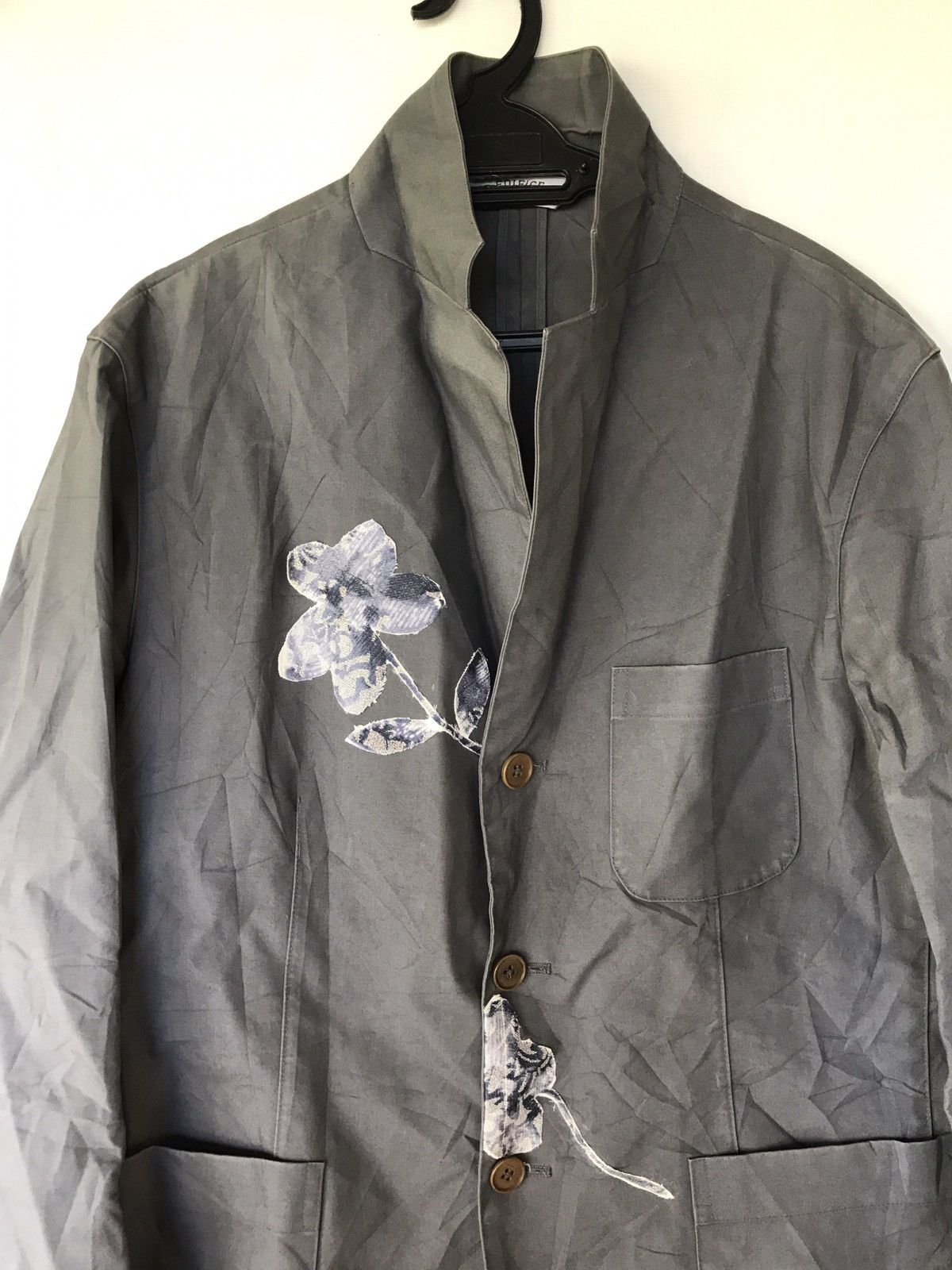Designer × Edifice Japan × Japanese Brand EDIFICE VETEMENT DE TOUS LES JOURS CHORE JACKET MADE INJAPA Size US M / EU 48-50 / 2 - 5 Thumbnail