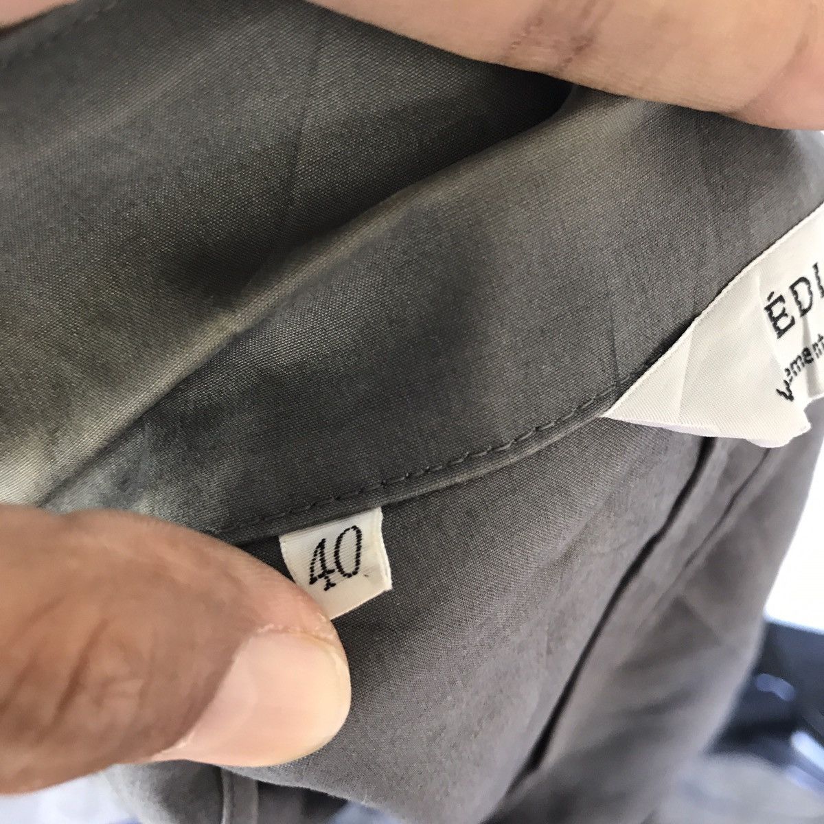 Designer × Edifice Japan × Japanese Brand EDIFICE VETEMENT DE TOUS LES JOURS CHORE JACKET MADE INJAPA Size US M / EU 48-50 / 2 - 10 Thumbnail