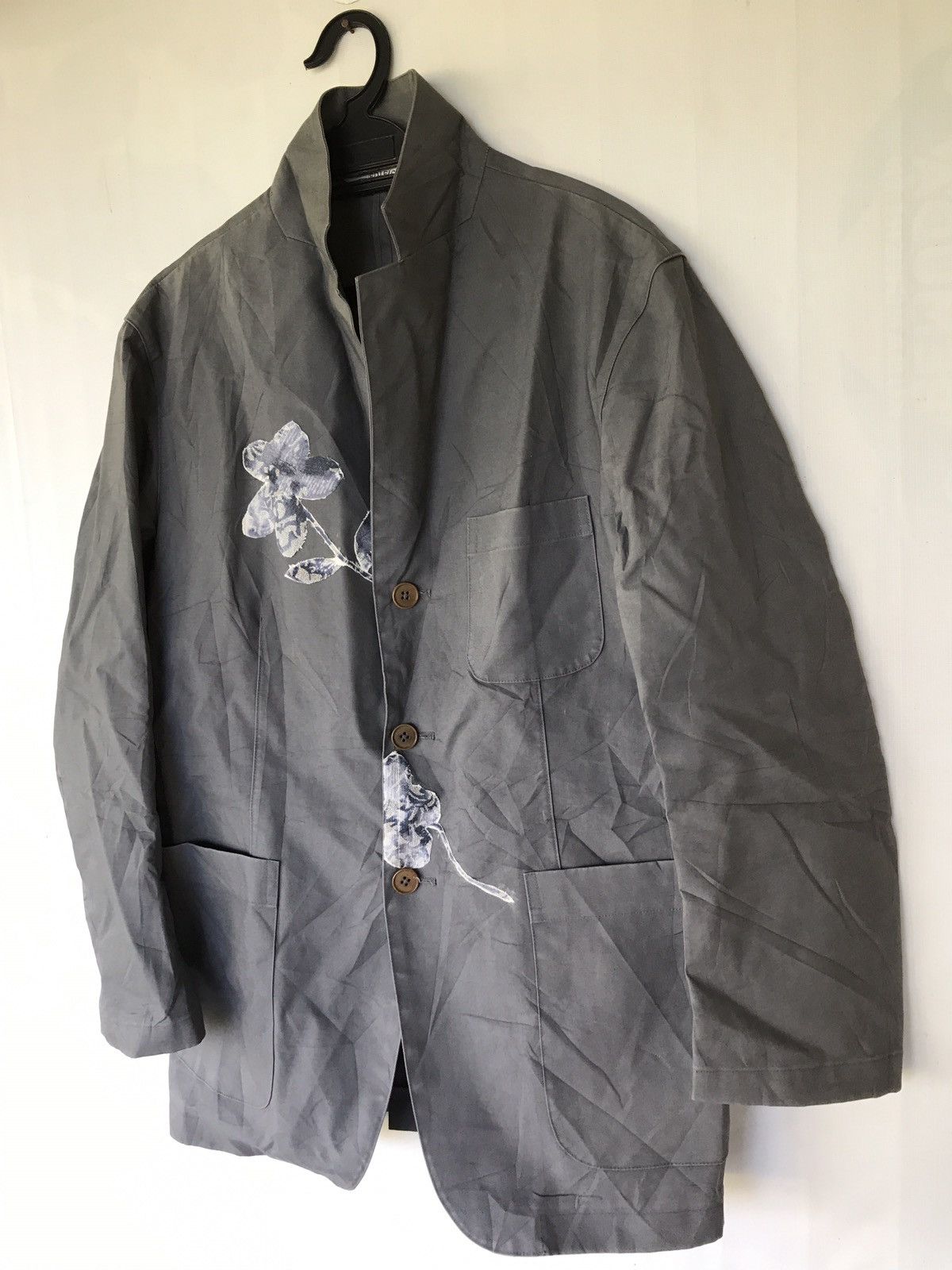 Designer × Edifice Japan × Japanese Brand EDIFICE VETEMENT DE TOUS LES JOURS CHORE JACKET MADE INJAPA Size US M / EU 48-50 / 2 - 3 Thumbnail