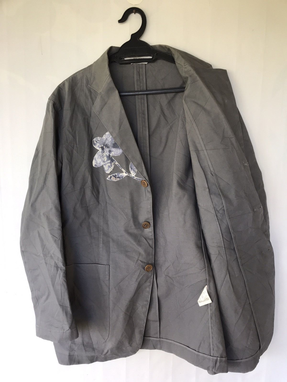 Designer × Edifice Japan × Japanese Brand EDIFICE VETEMENT DE TOUS LES JOURS CHORE JACKET MADE INJAPA Size US M / EU 48-50 / 2 - 7 Thumbnail