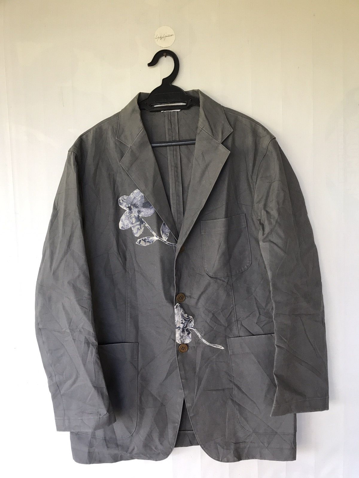 Designer × Edifice Japan × Japanese Brand EDIFICE VETEMENT DE TOUS LES JOURS CHORE JACKET MADE INJAPA Size US M / EU 48-50 / 2 - 4 Thumbnail