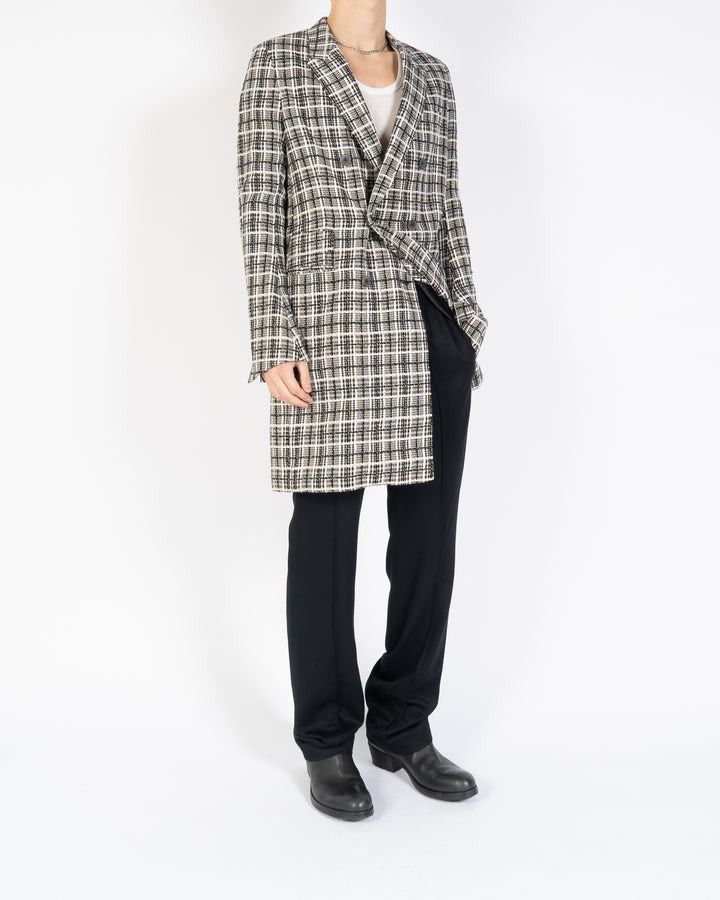 Haider Ackermann FW15 Mens コート 中古・古着通販】HAIDER ACKERMANN (ハイダーアッカーマン