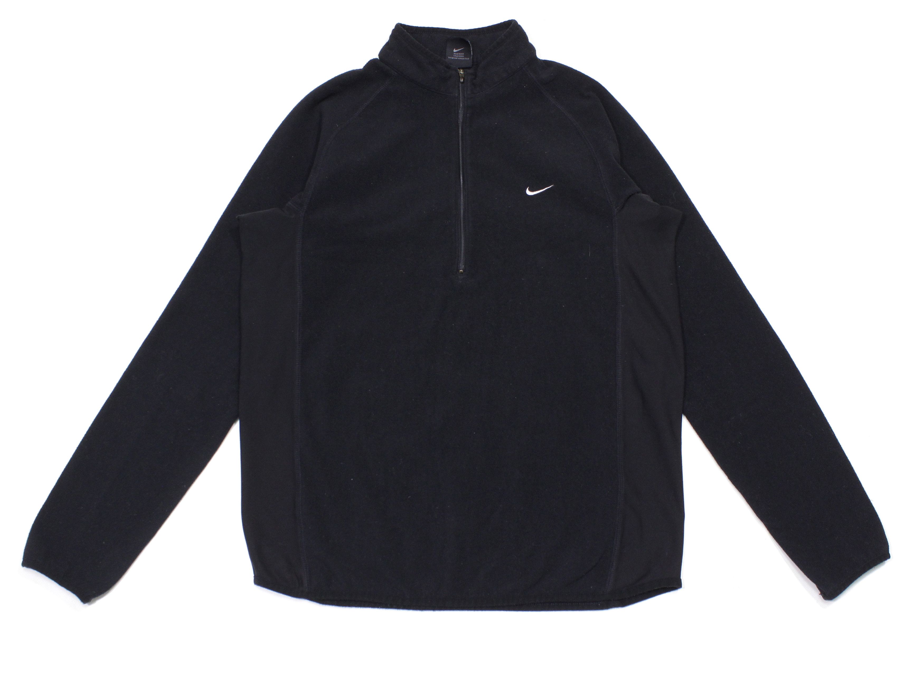 Nike 90S Swoosh Therma-fit Fleece Size US L / EU 52-54 / 3 - 1 Thumbnail