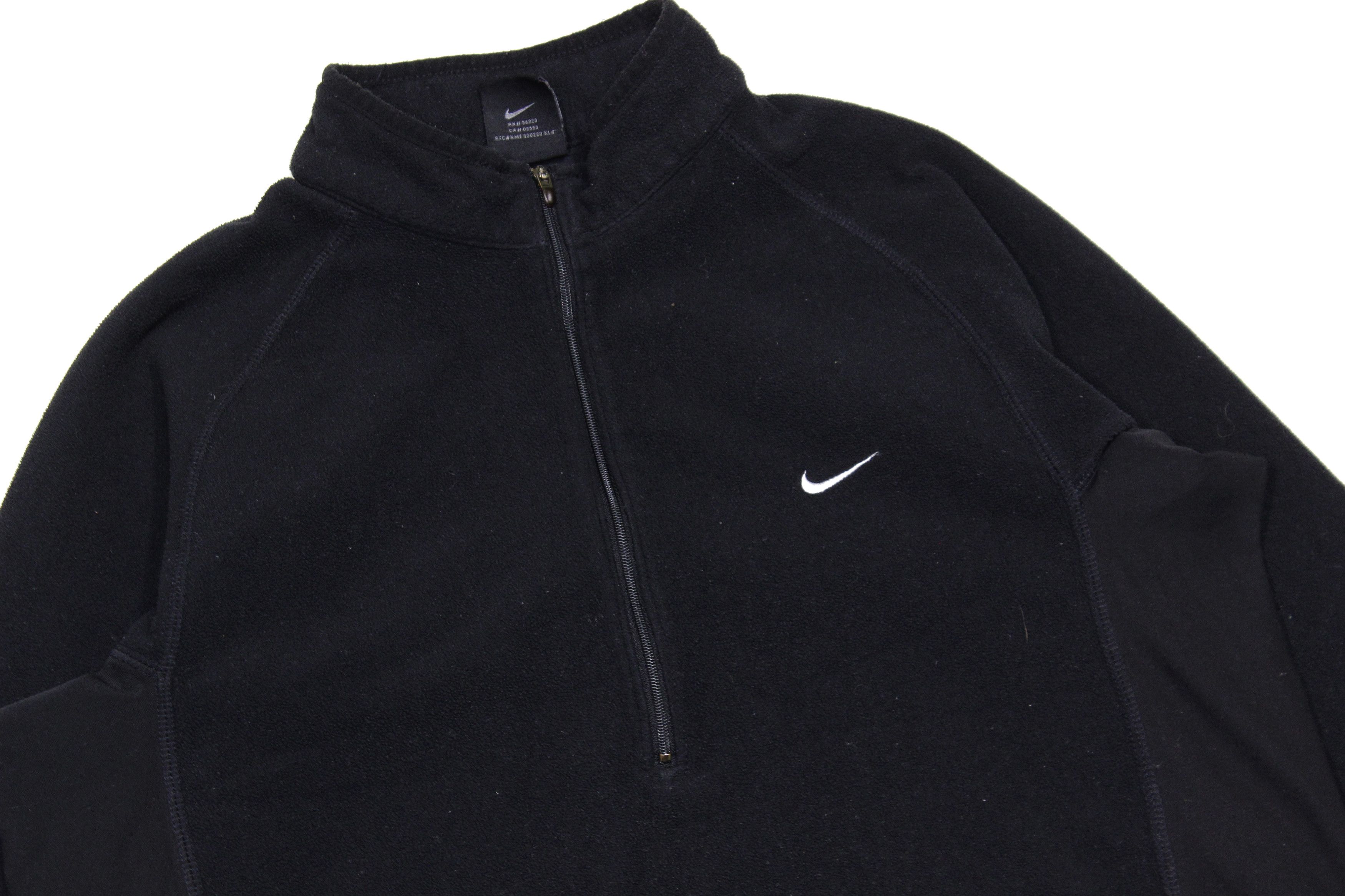 Nike 90S Swoosh Therma-fit Fleece Size US L / EU 52-54 / 3 - 3 Thumbnail