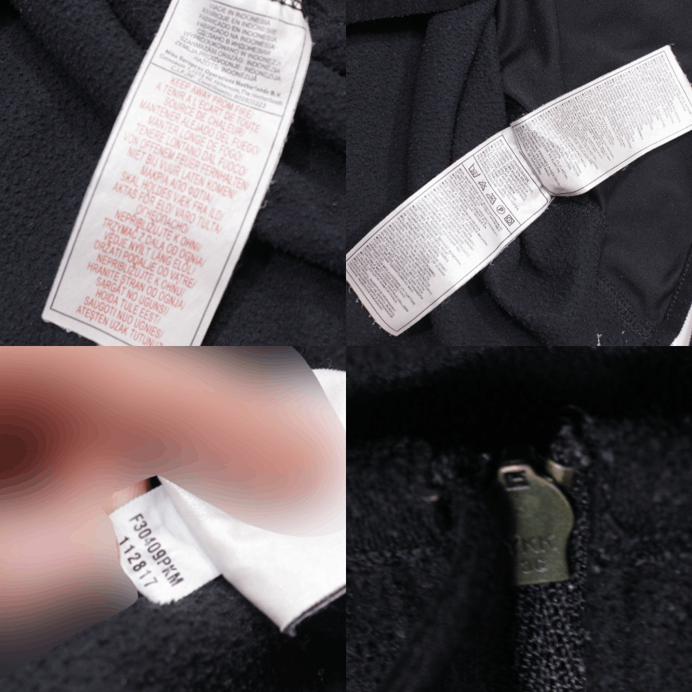 Nike 90S Swoosh Therma-fit Fleece Size US L / EU 52-54 / 3 - 9 Thumbnail
