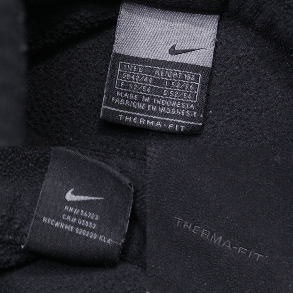 Nike 90S Swoosh Therma-fit Fleece Size US L / EU 52-54 / 3 - 8 Thumbnail