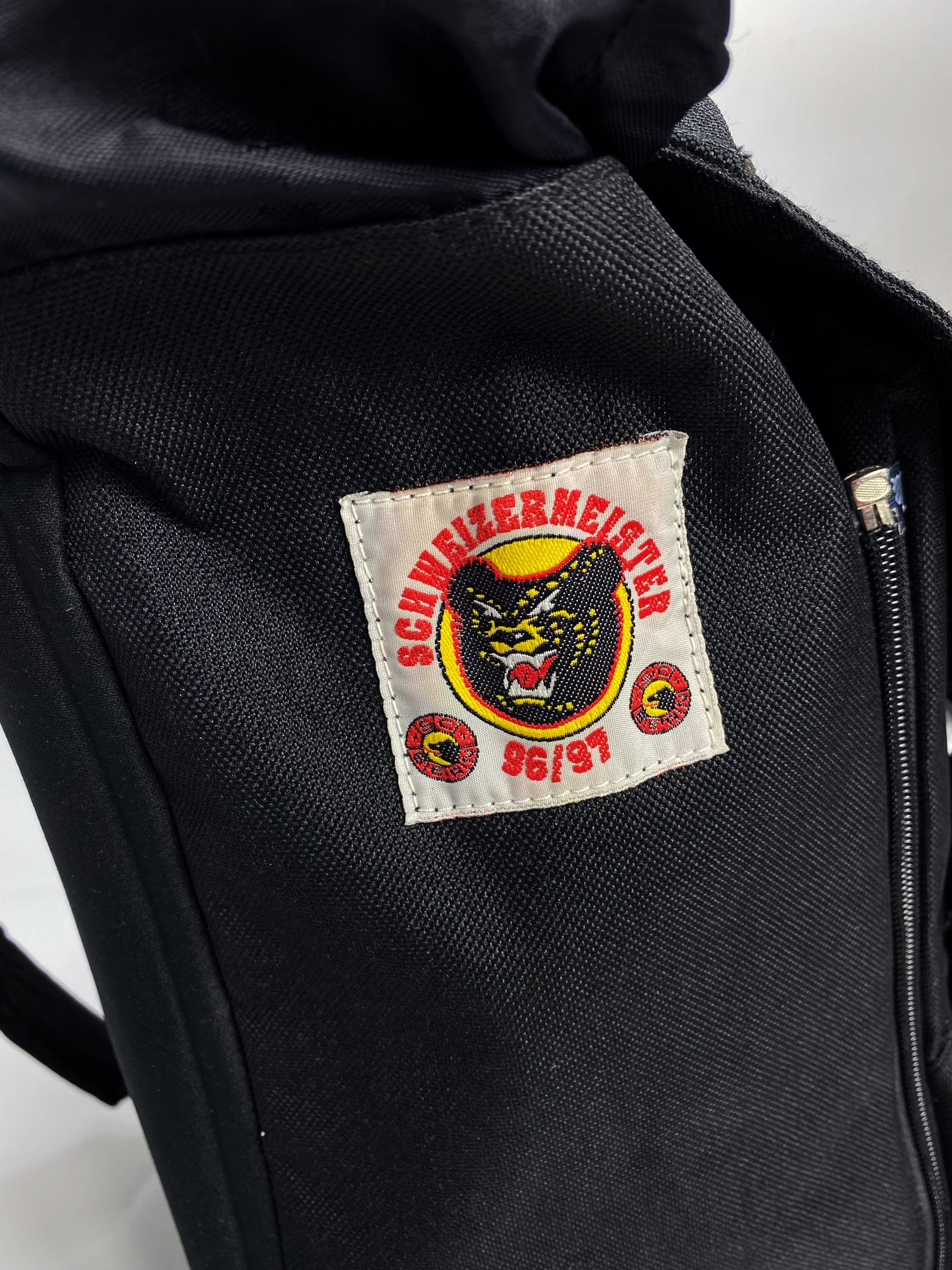 NHL × Vintage SC Bern 1996/97 Swiss NHL Team Backpack Bag Size ONE SIZE - 3 Thumbnail