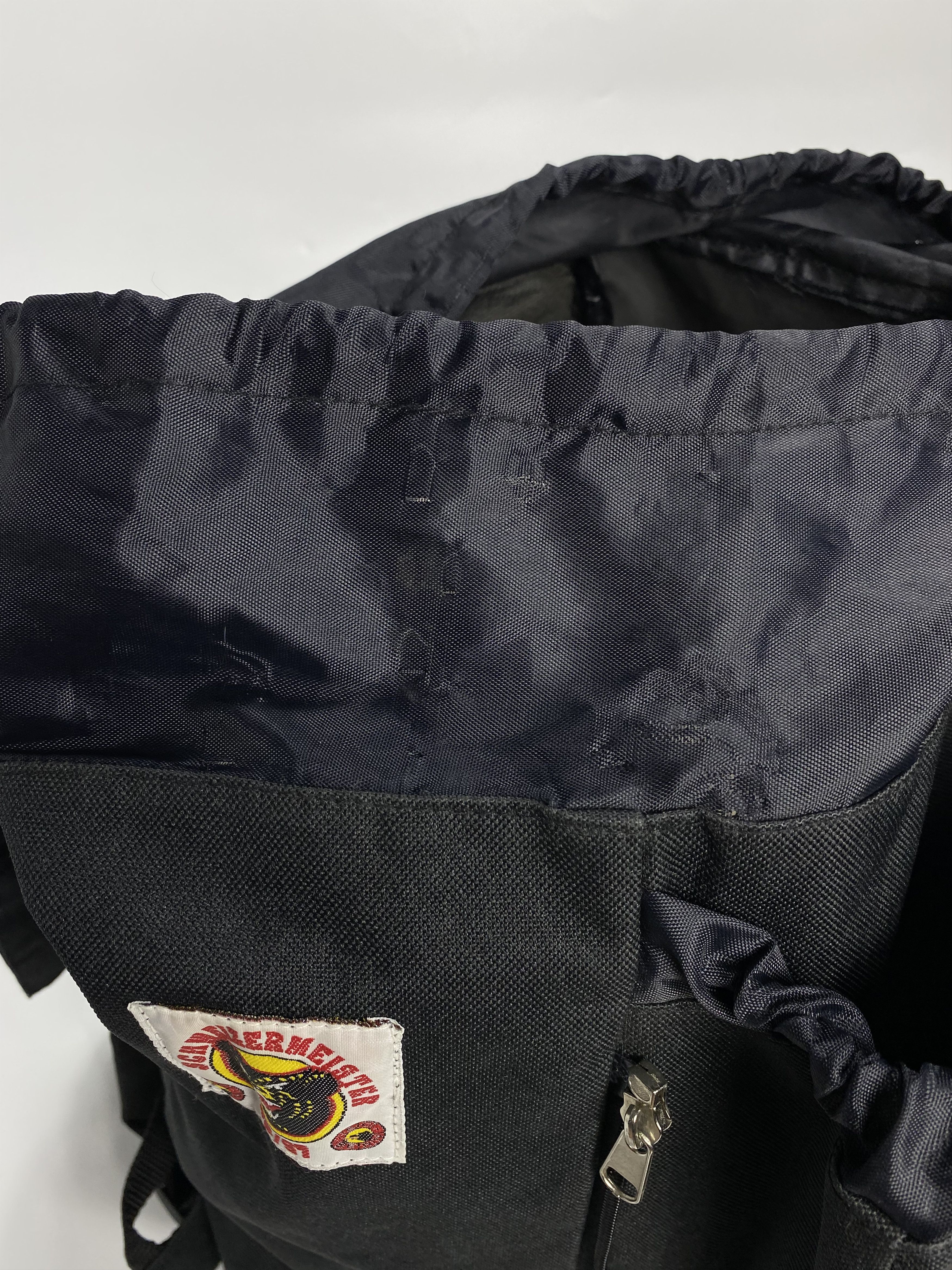 NHL × Vintage SC Bern 1996/97 Swiss NHL Team Backpack Bag Size ONE SIZE - 12 Thumbnail