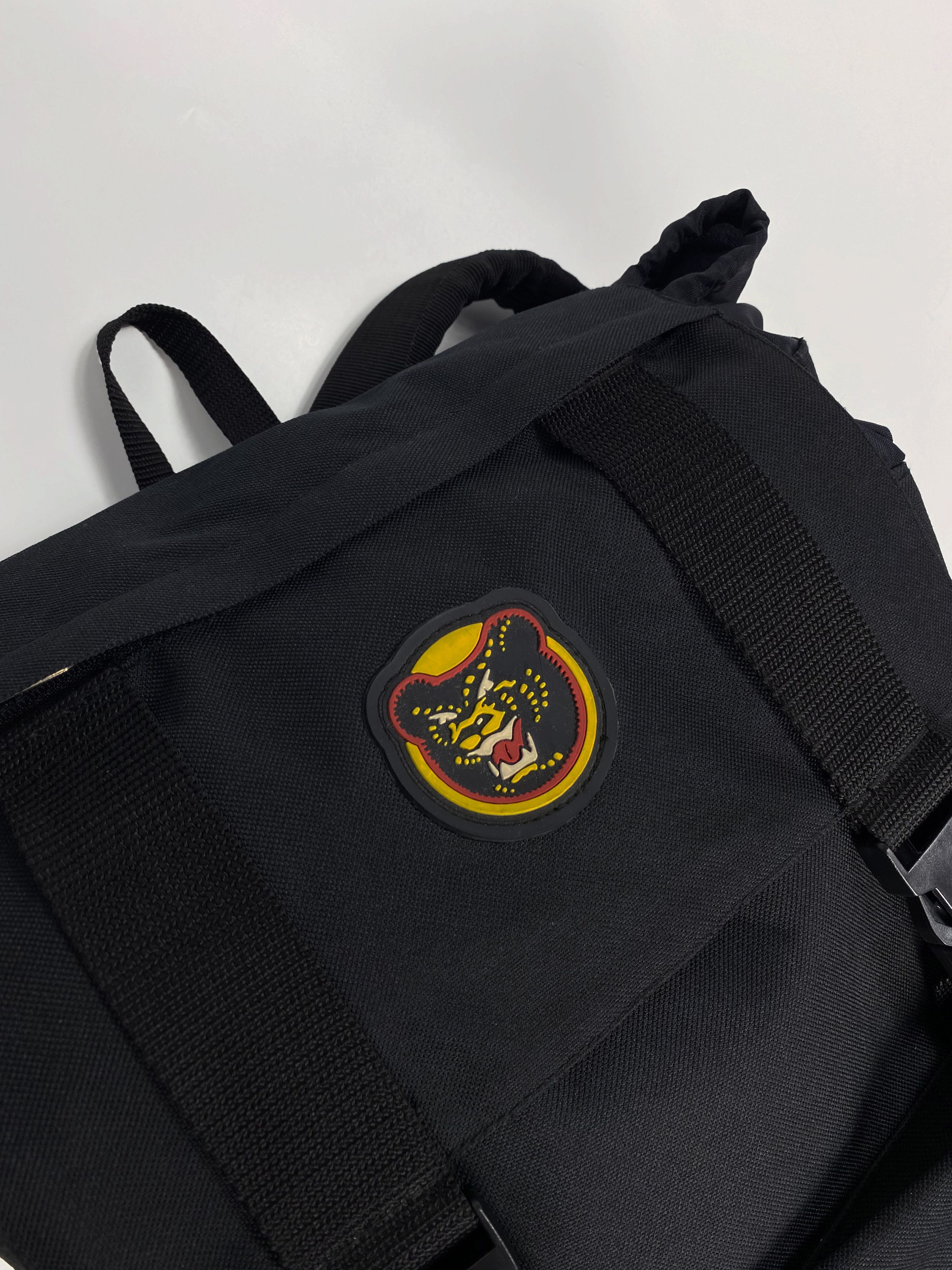 NHL × Vintage SC Bern 1996/97 Swiss NHL Team Backpack Bag Size ONE SIZE - 7 Thumbnail