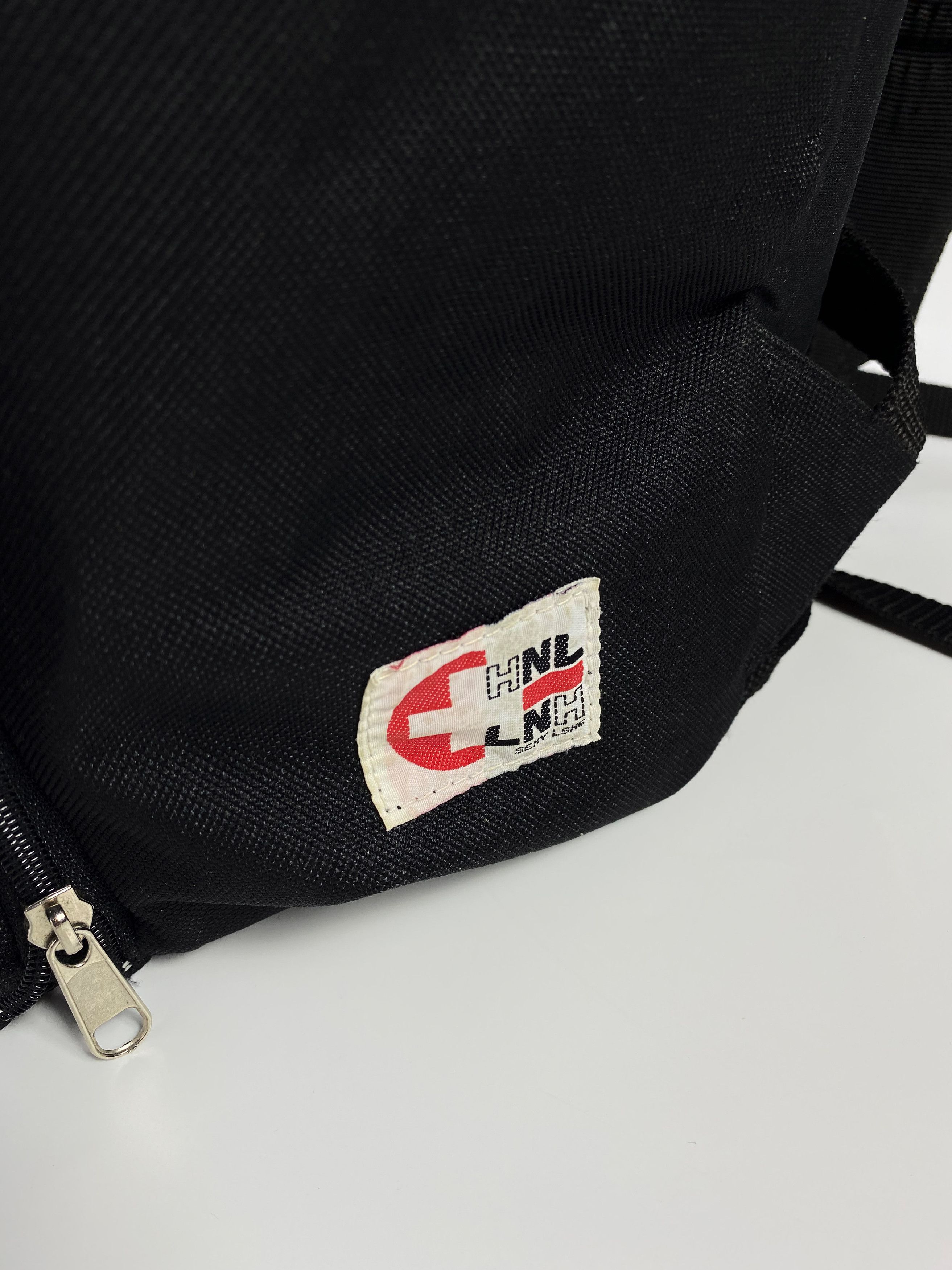 NHL × Vintage SC Bern 1996/97 Swiss NHL Team Backpack Bag Size ONE SIZE - 6 Thumbnail