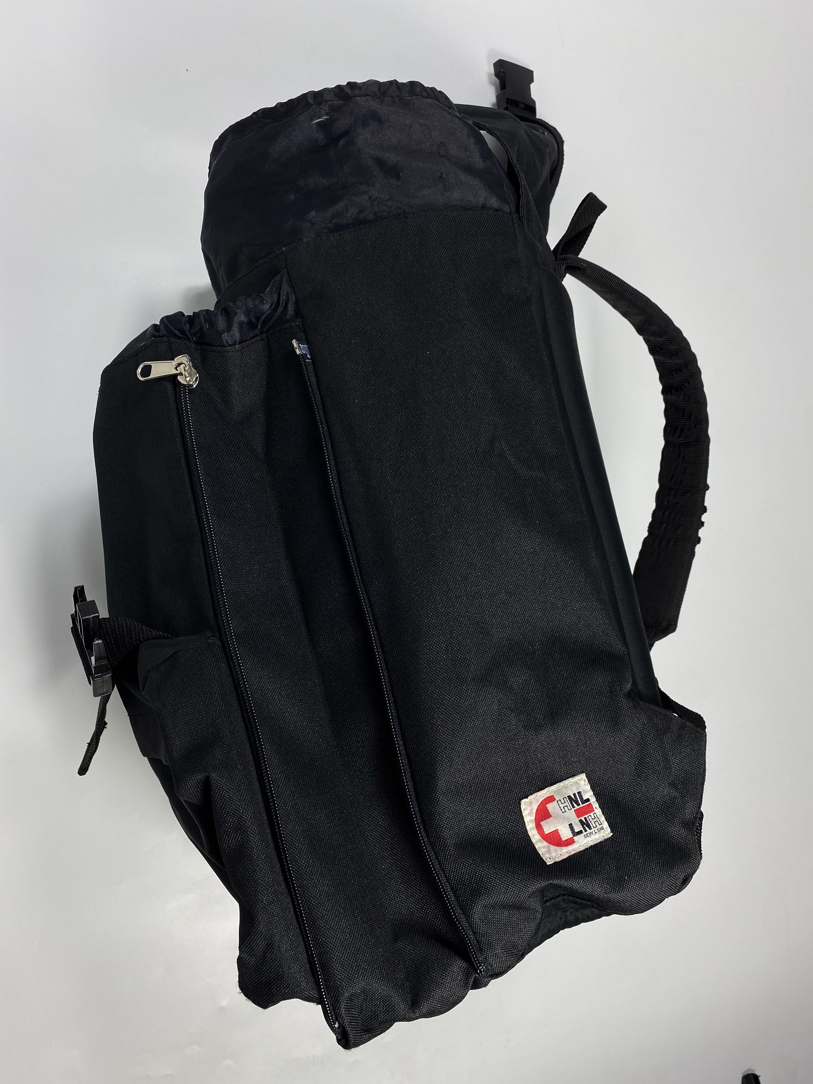 NHL × Vintage SC Bern 1996/97 Swiss NHL Team Backpack Bag Size ONE SIZE - 10 Thumbnail