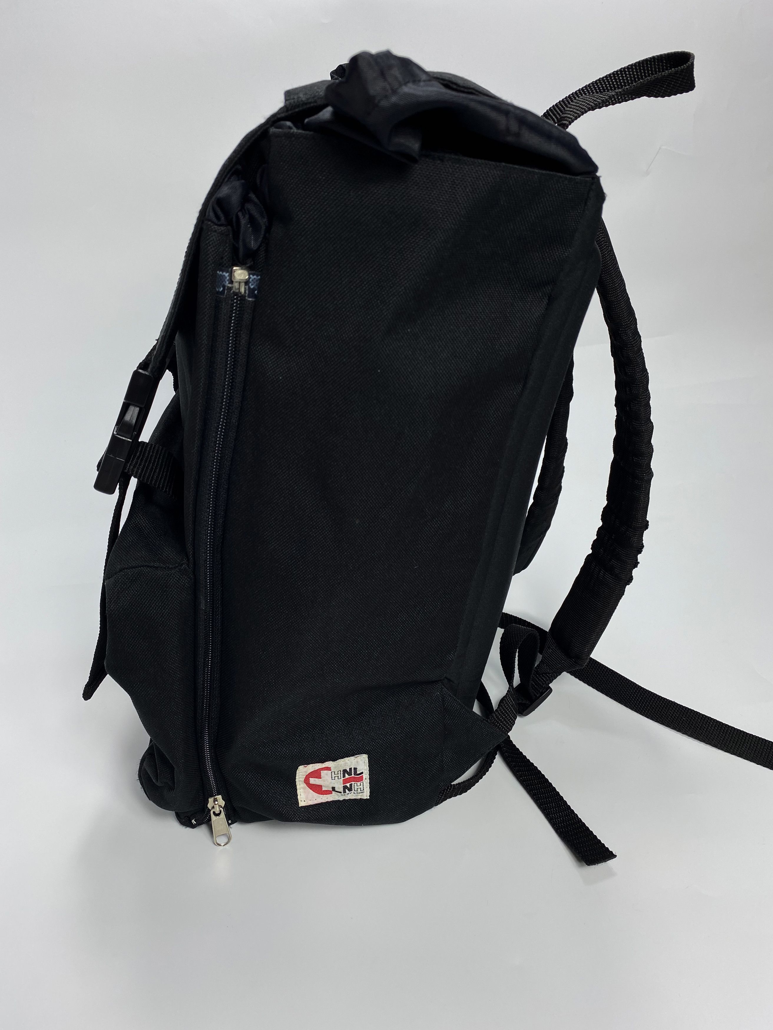 NHL × Vintage SC Bern 1996/97 Swiss NHL Team Backpack Bag Size ONE SIZE - 5 Thumbnail