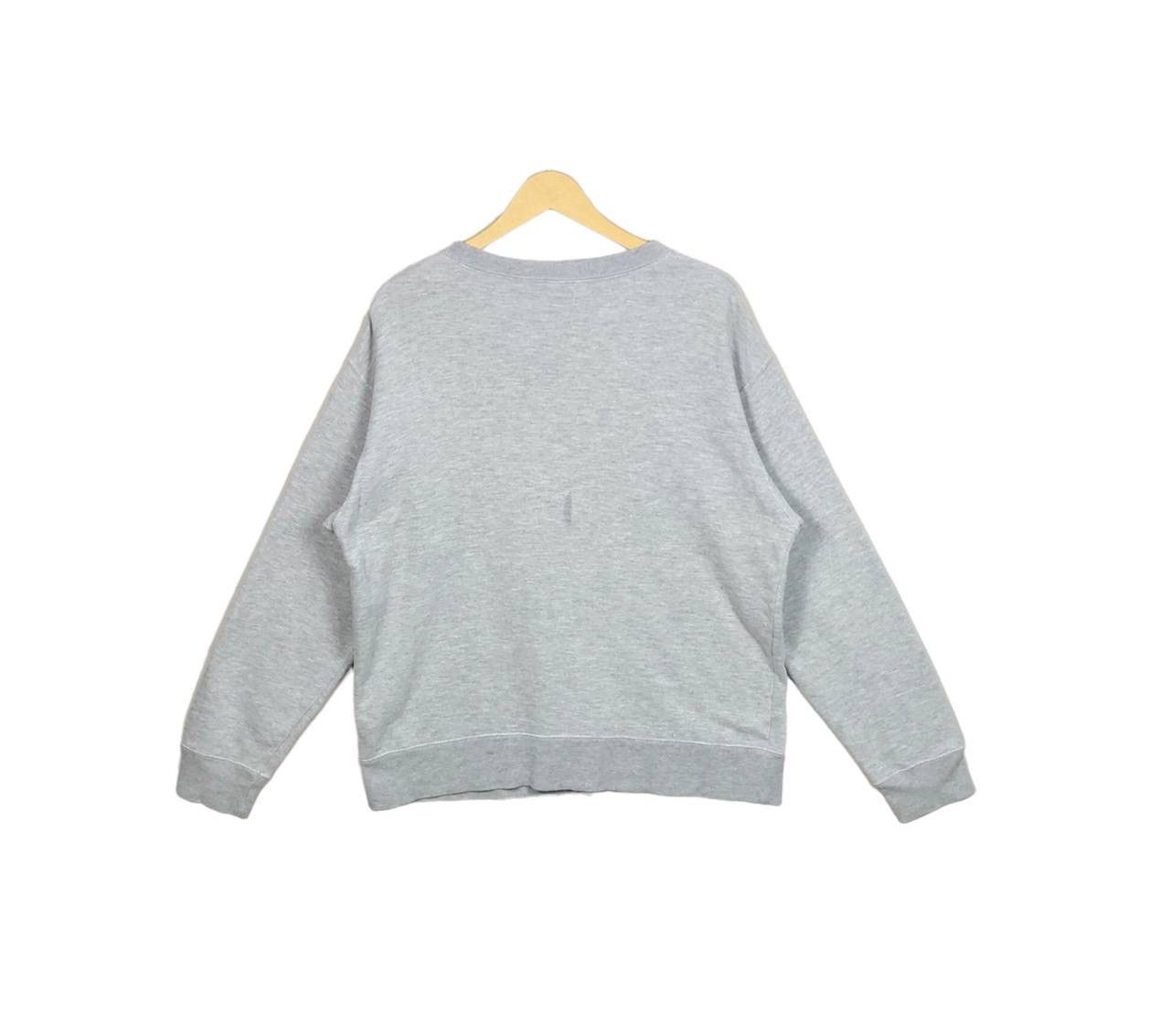 Vans Vintage 90s Vans Oldskool VansMFG Crewneck Sweatshirt Size US L / EU 52-54 / 3 - 2 Thumbnail