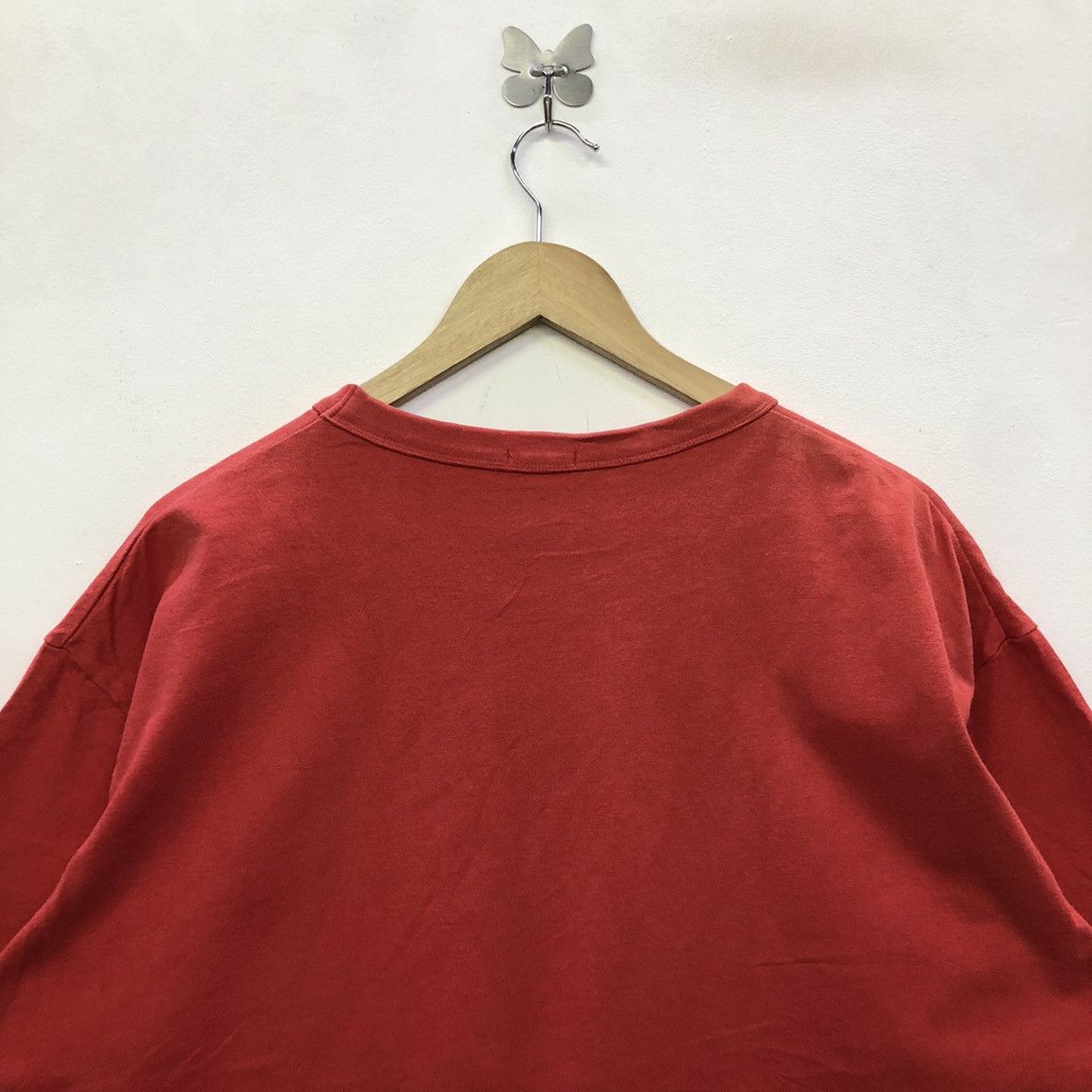 GU Evangelion Mecha X GU Anime Printed Tshirt Size US M / EU 48-50 / 2 - 9 Thumbnail