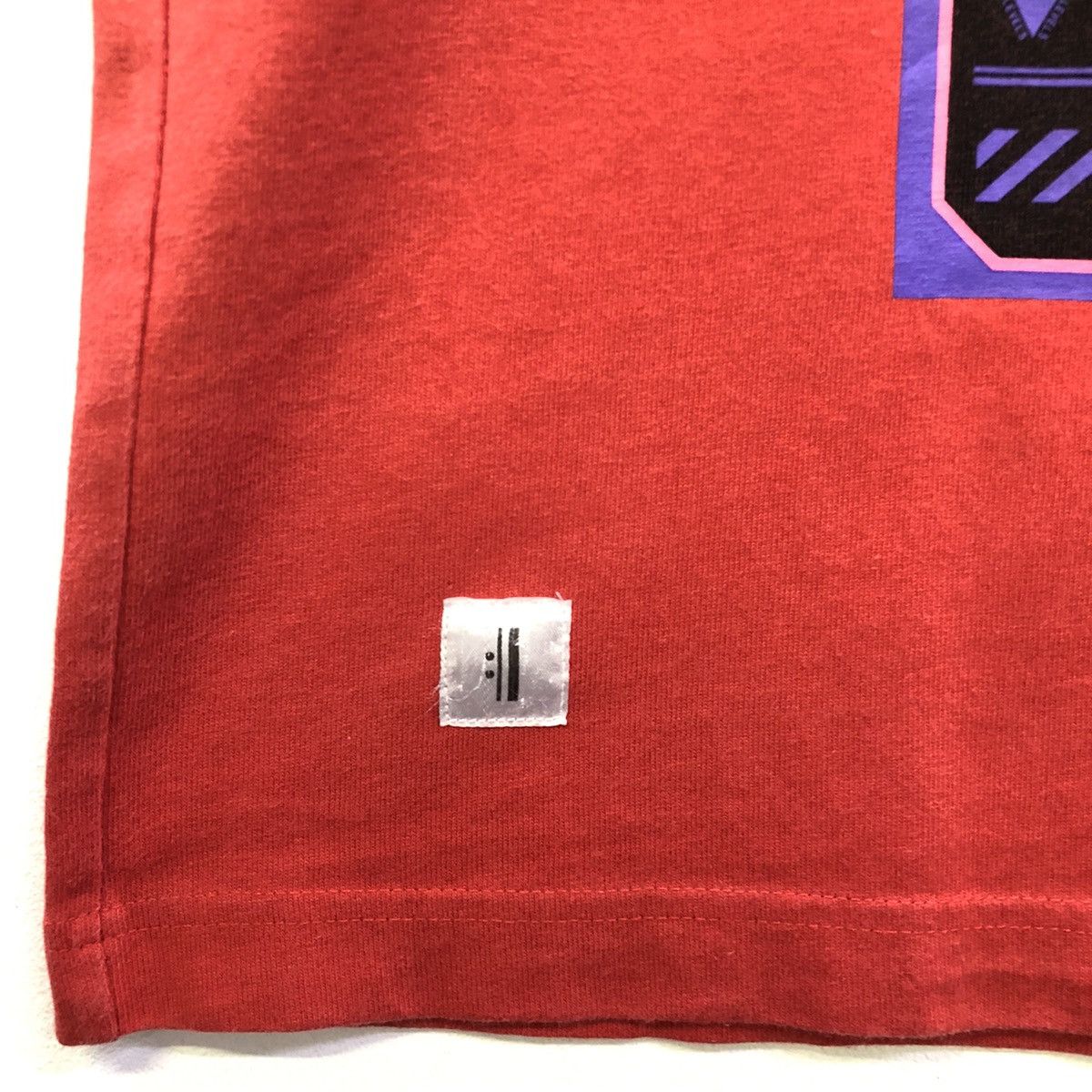 GU Evangelion Mecha X GU Anime Printed Tshirt Size US M / EU 48-50 / 2 - 7 Thumbnail