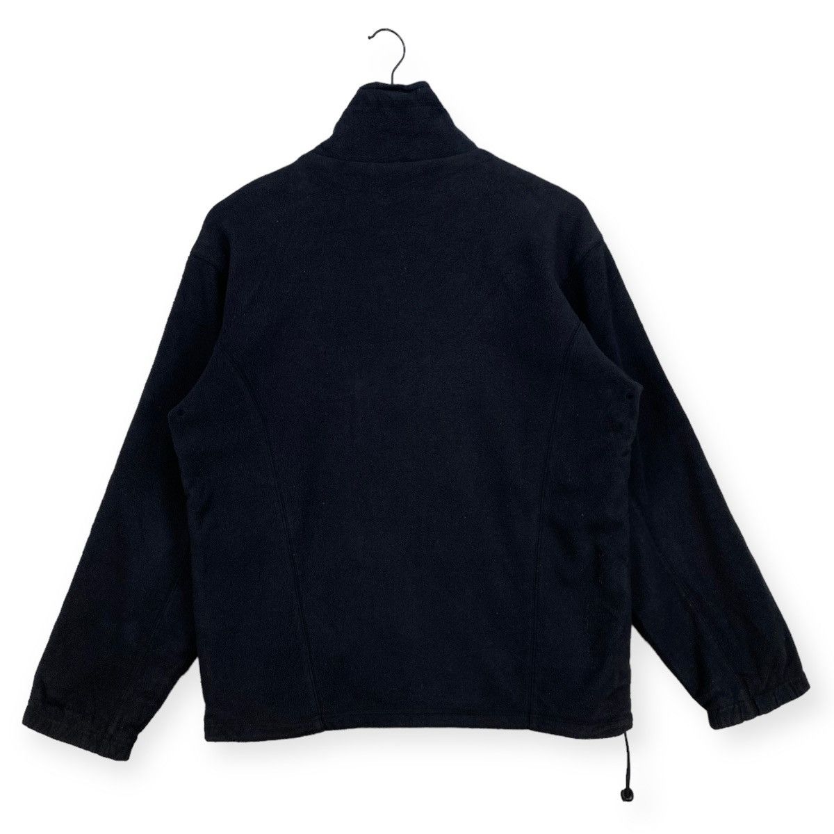 Nike Nike Small Logo Zipper Fleece Size US M / EU 48-50 / 2 - 5 Thumbnail