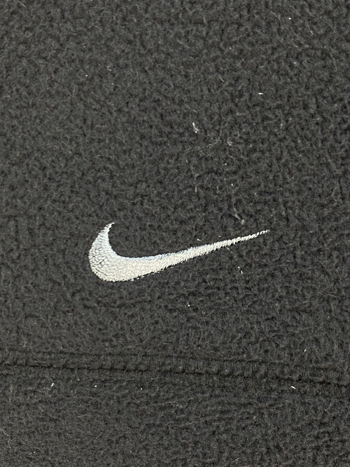 Nike Nike Small Logo Zipper Fleece Size US M / EU 48-50 / 2 - 7 Thumbnail