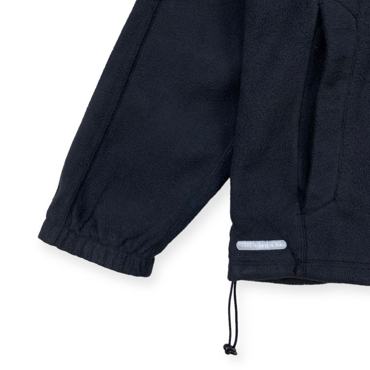 Nike Nike Small Logo Zipper Fleece Size US M / EU 48-50 / 2 - 4 Thumbnail