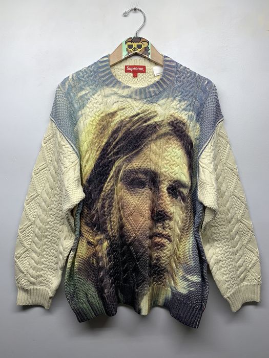 Supreme Supreme Kurt Cobain Sweater | Grailed