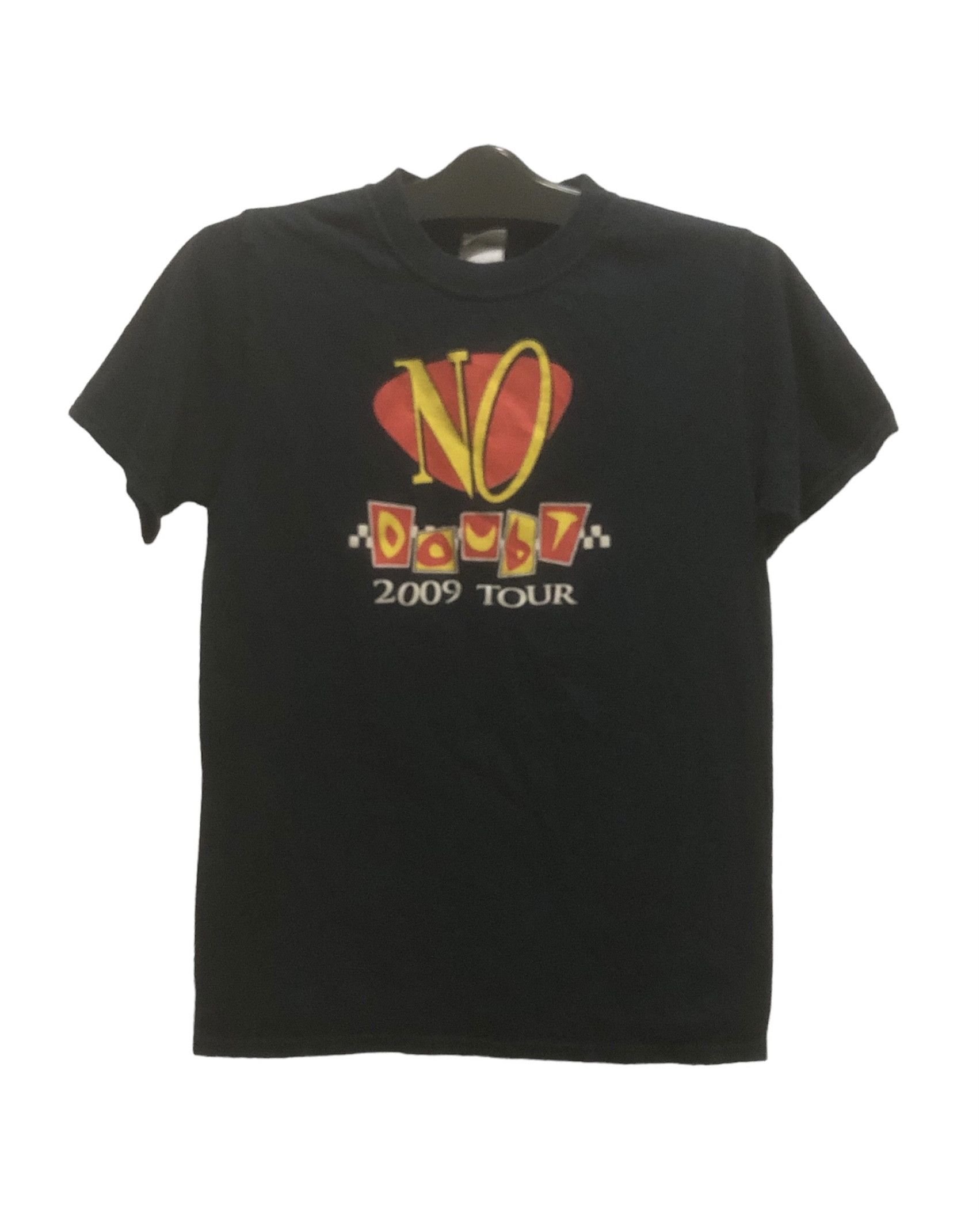 Vintage Punk Rock Band No Doubt 2009 Tour