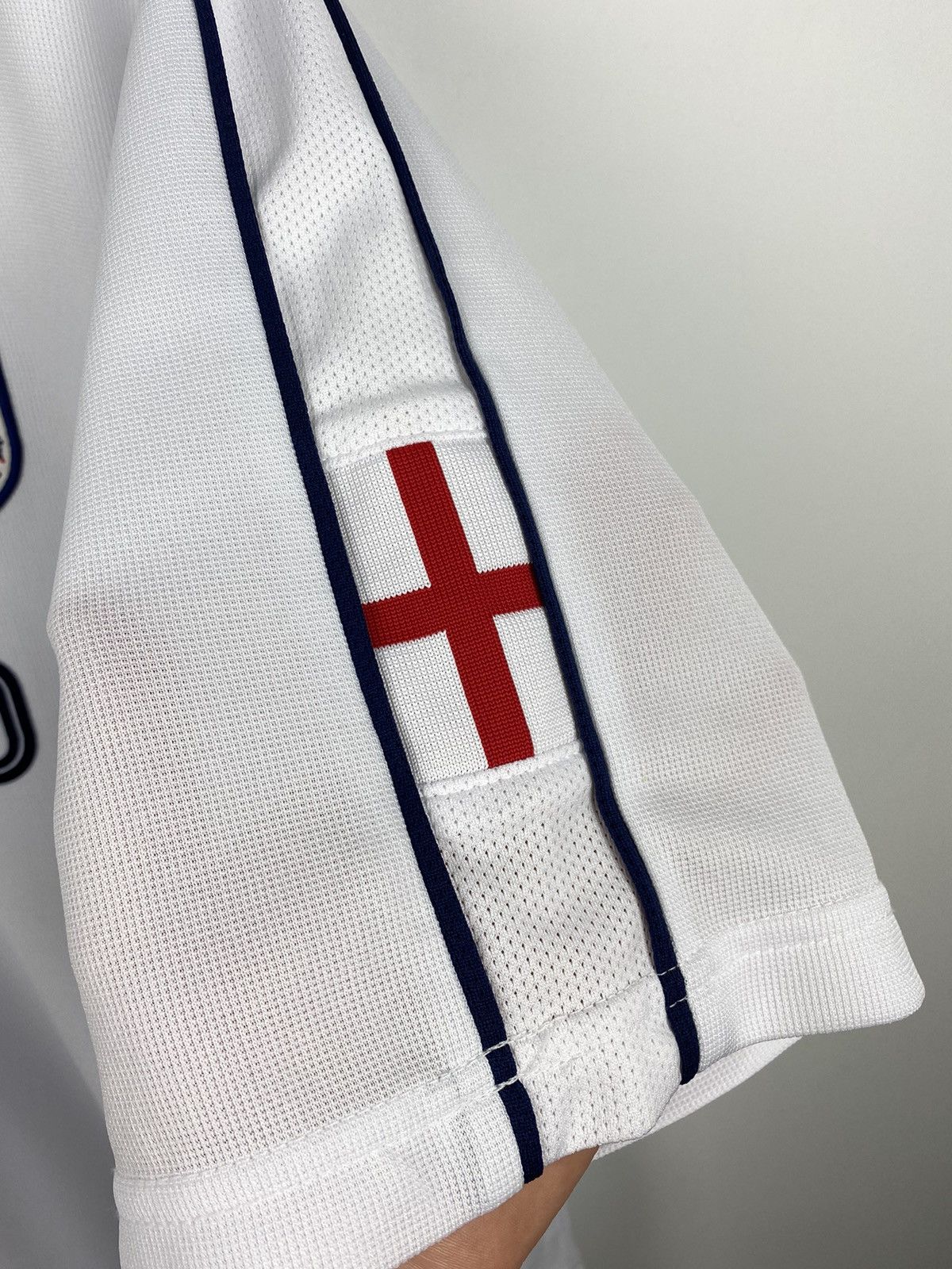 Umbro Vintage England 1999 Training Umbro Football Jersey Italy Size US XL / EU 56 / 4 - 3 Thumbnail
