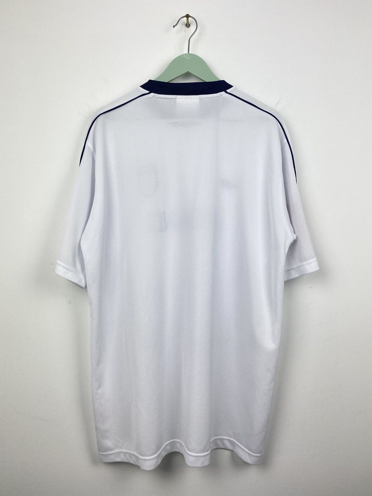 Umbro Vintage England 1999 Training Umbro Football Jersey Italy Size US XL / EU 56 / 4 - 7 Thumbnail