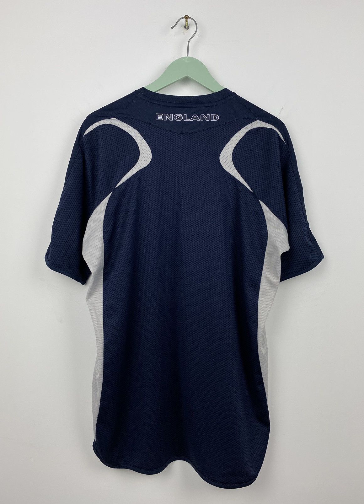 Umbro Vintage England 2006 Training Umbro Football Jersey Italy Size US L / EU 52-54 / 3 - 5 Thumbnail