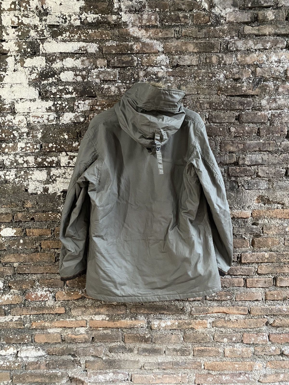 Buzz Rickson's Buzzrickson Parka Jacket Size US M / EU 48-50 / 2 - 4 Thumbnail