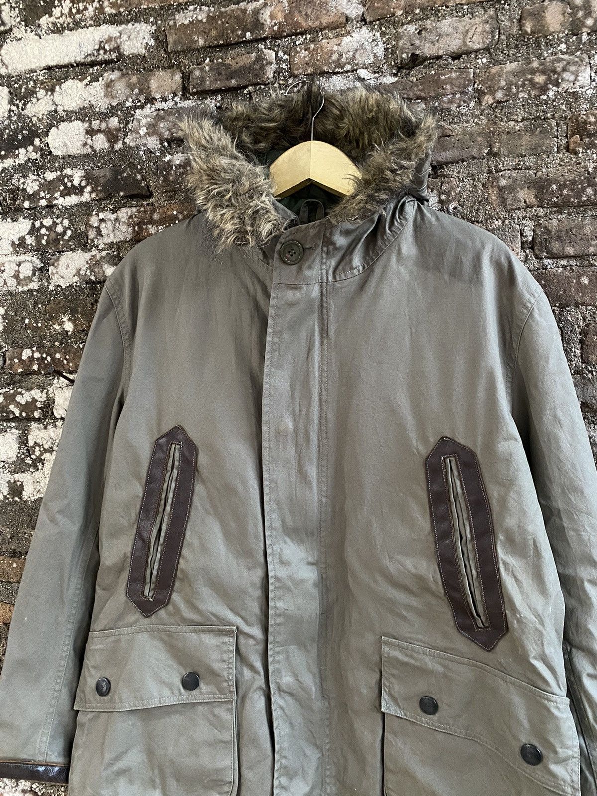 Buzz Rickson's Buzzrickson Parka Jacket Size US M / EU 48-50 / 2 - 2 Thumbnail