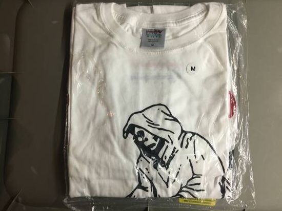 Call Me 917 Call Me 917 x Know Wave DJ Tee Medium Size US M / EU 48-50 / 2 - 1 Preview