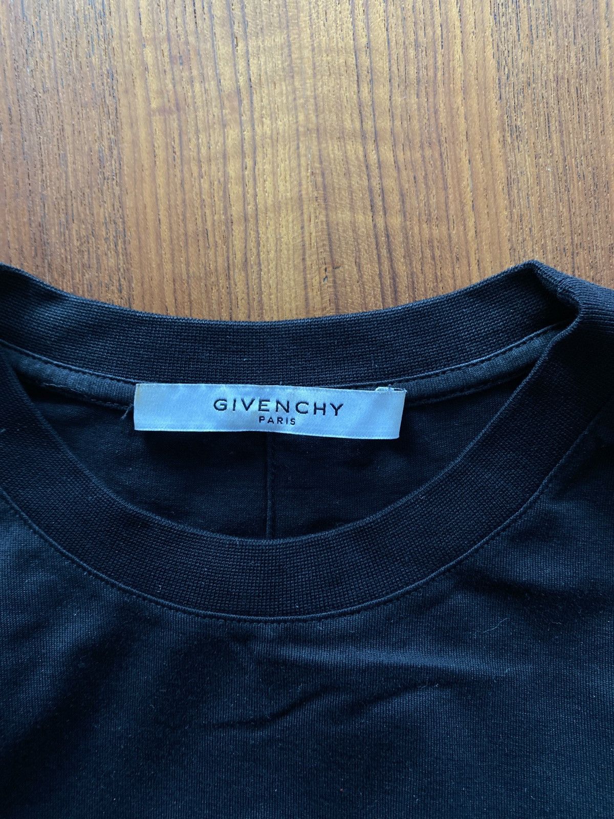 Givenchy Givenchy t-shirt Size US XS / EU 42 / 0 - 2 Thumbnail