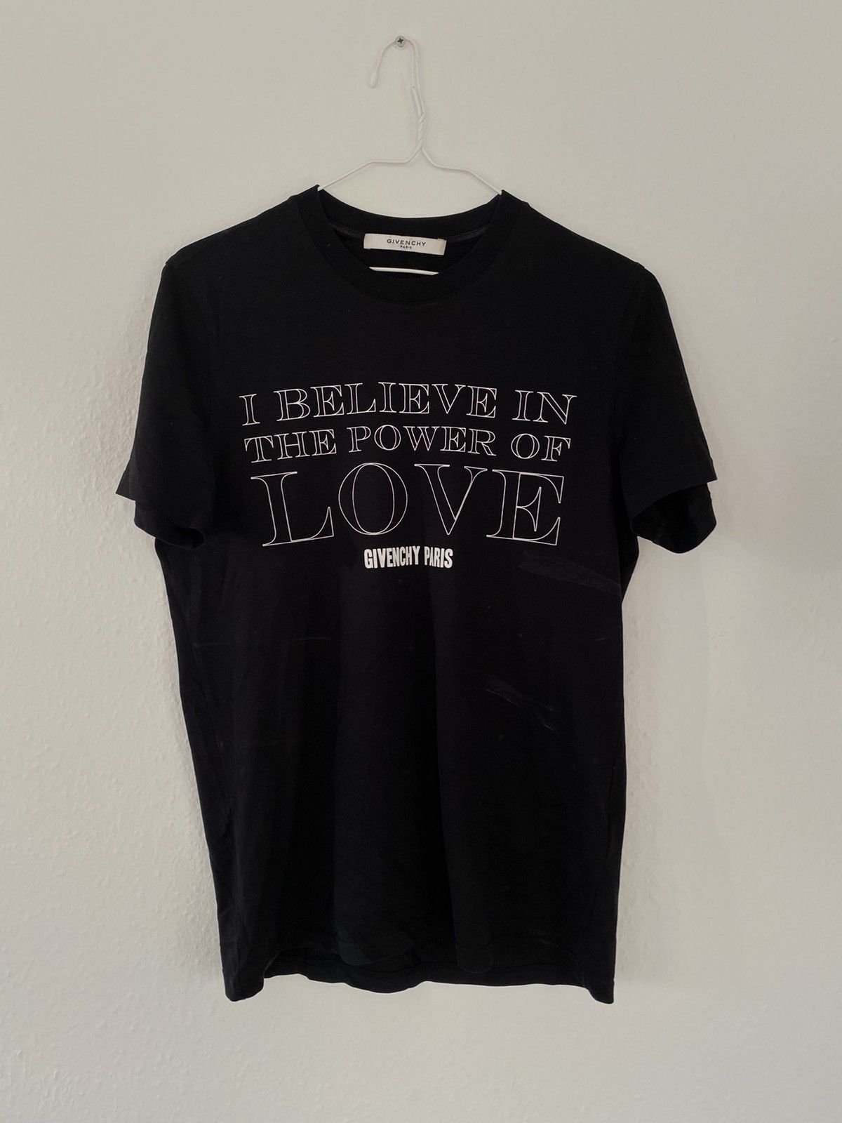 Givenchy Givenchy t-shirt Size US XS / EU 42 / 0 - 1 Thumbnail