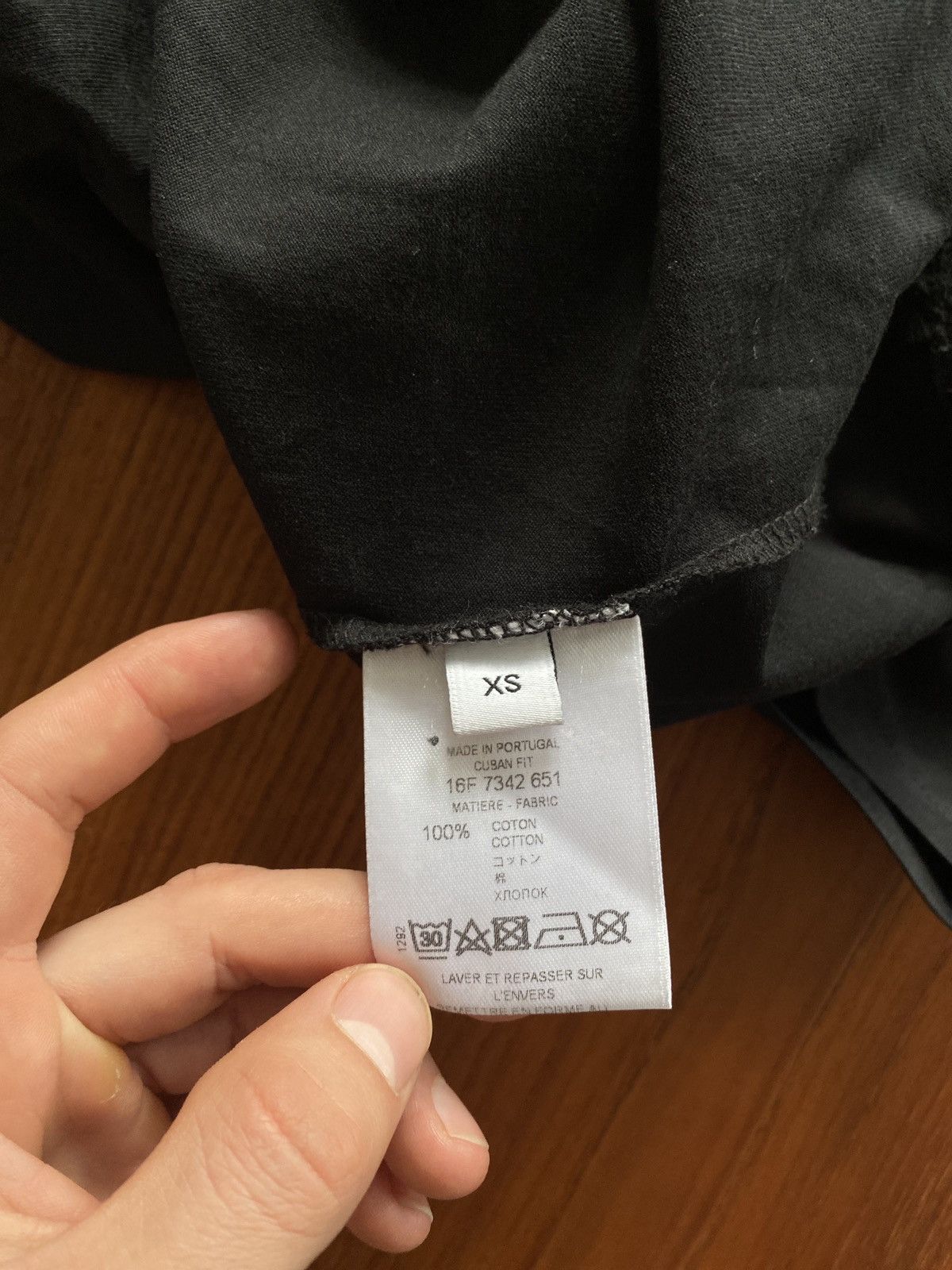 Givenchy Givenchy t-shirt Size US XS / EU 42 / 0 - 3 Thumbnail