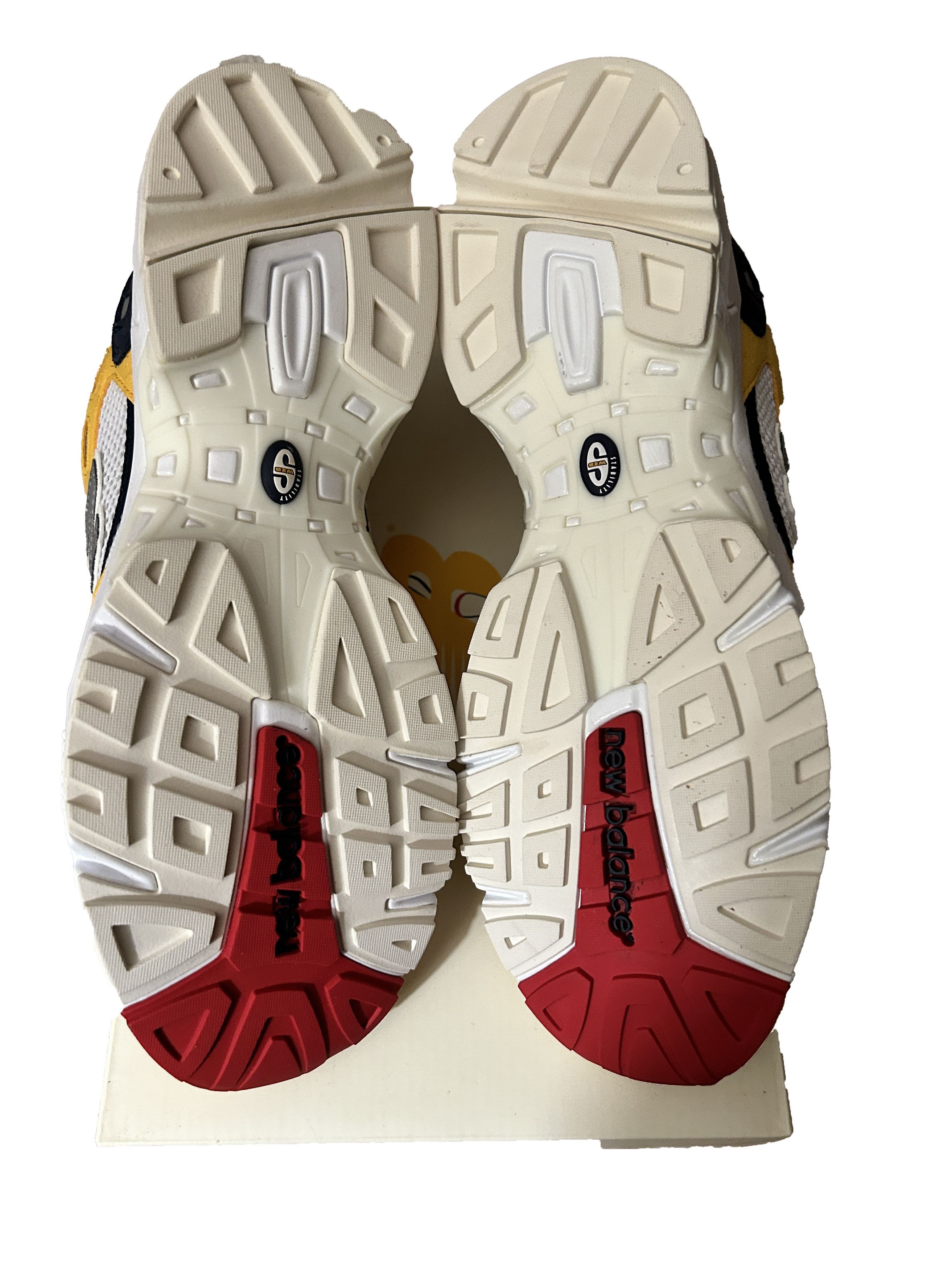 Aime Leon Dore × New Balance New Balance × Aime Leon Dore 827 Abzorb Yellow ML827ADD Size US 9.5 / EU 42-43 - 9 Thumbnail