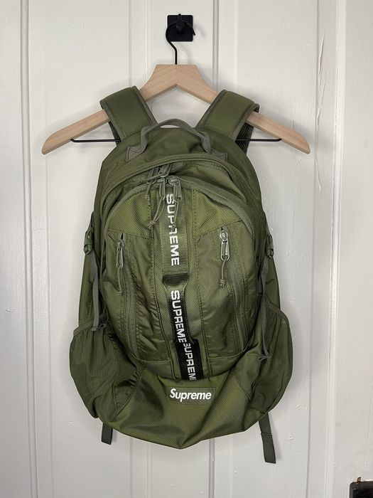 Supreme Backpack (FW20) Olive