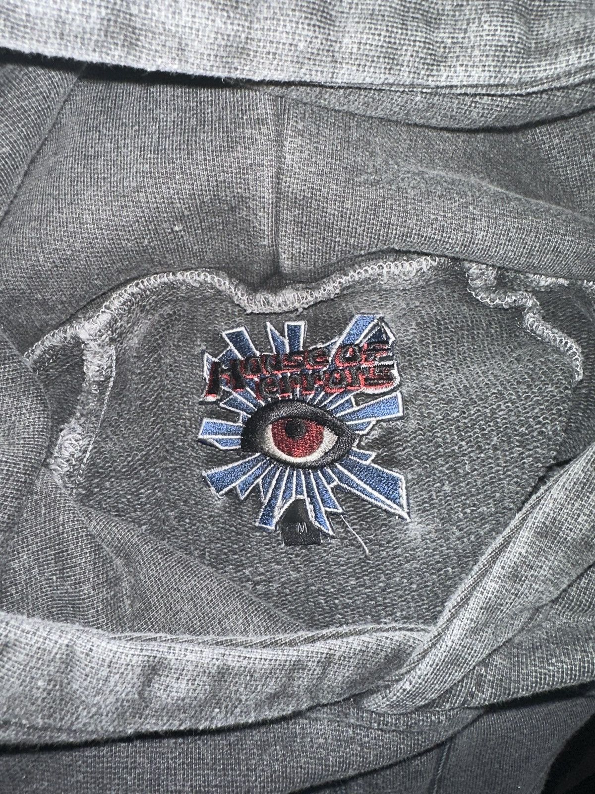House of Errors HOUSE OF ERRORS HOODIE Size US M / EU 48-50 / 2 - 5 Thumbnail