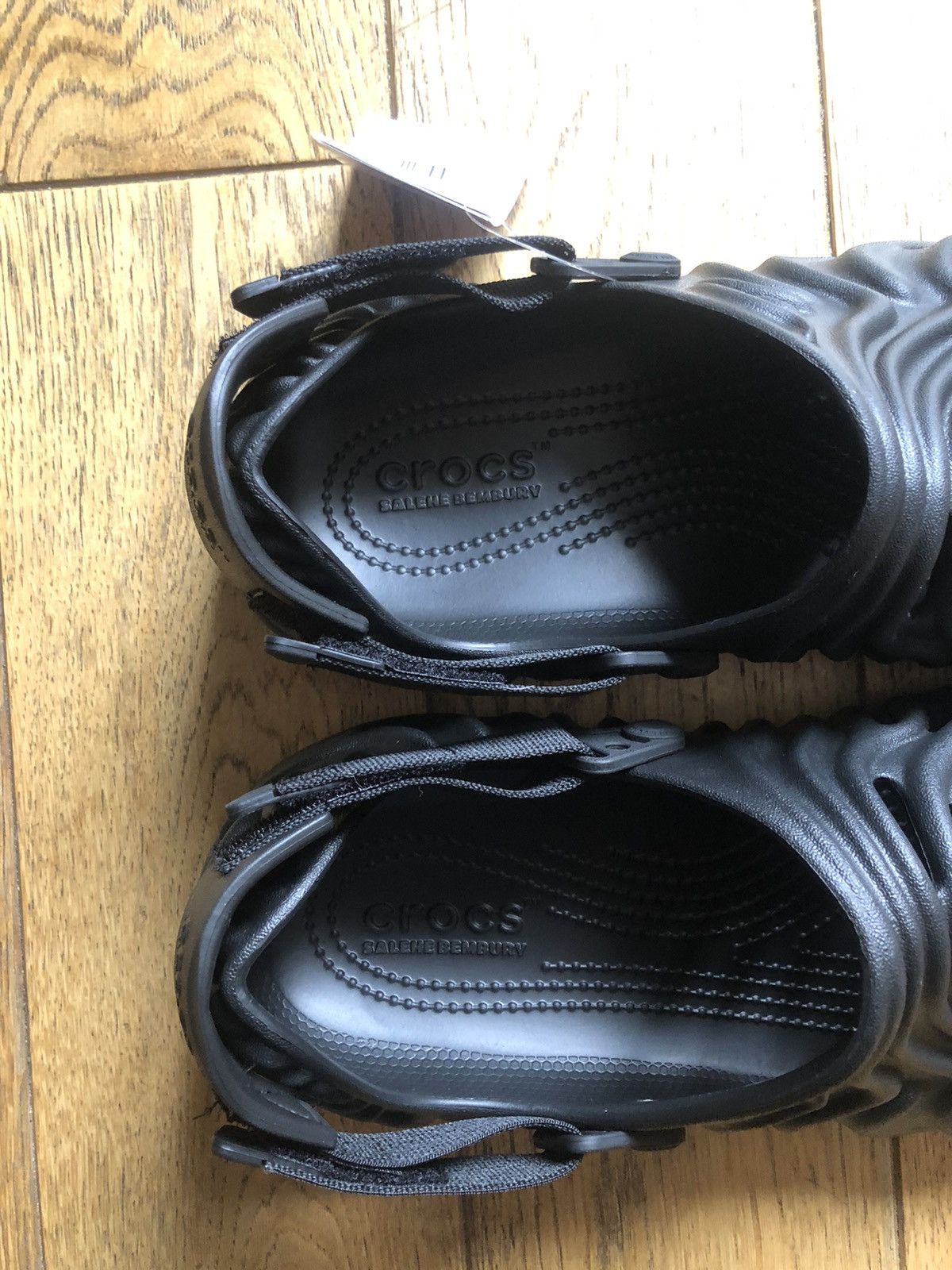 Crocs × Salehe Bembury Crocs X Salehe Bembury Size US 11 / EU 44 - 4 Thumbnail