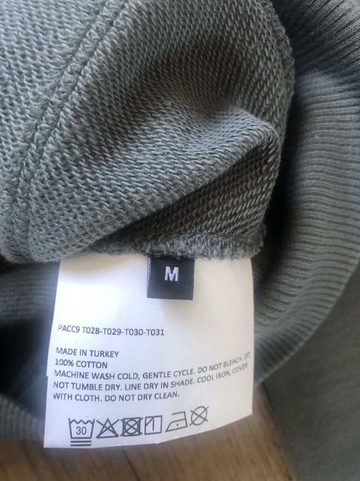 PACCBET Paccbet hoodie Size US M / EU 48-50 / 2 - 4 Thumbnail