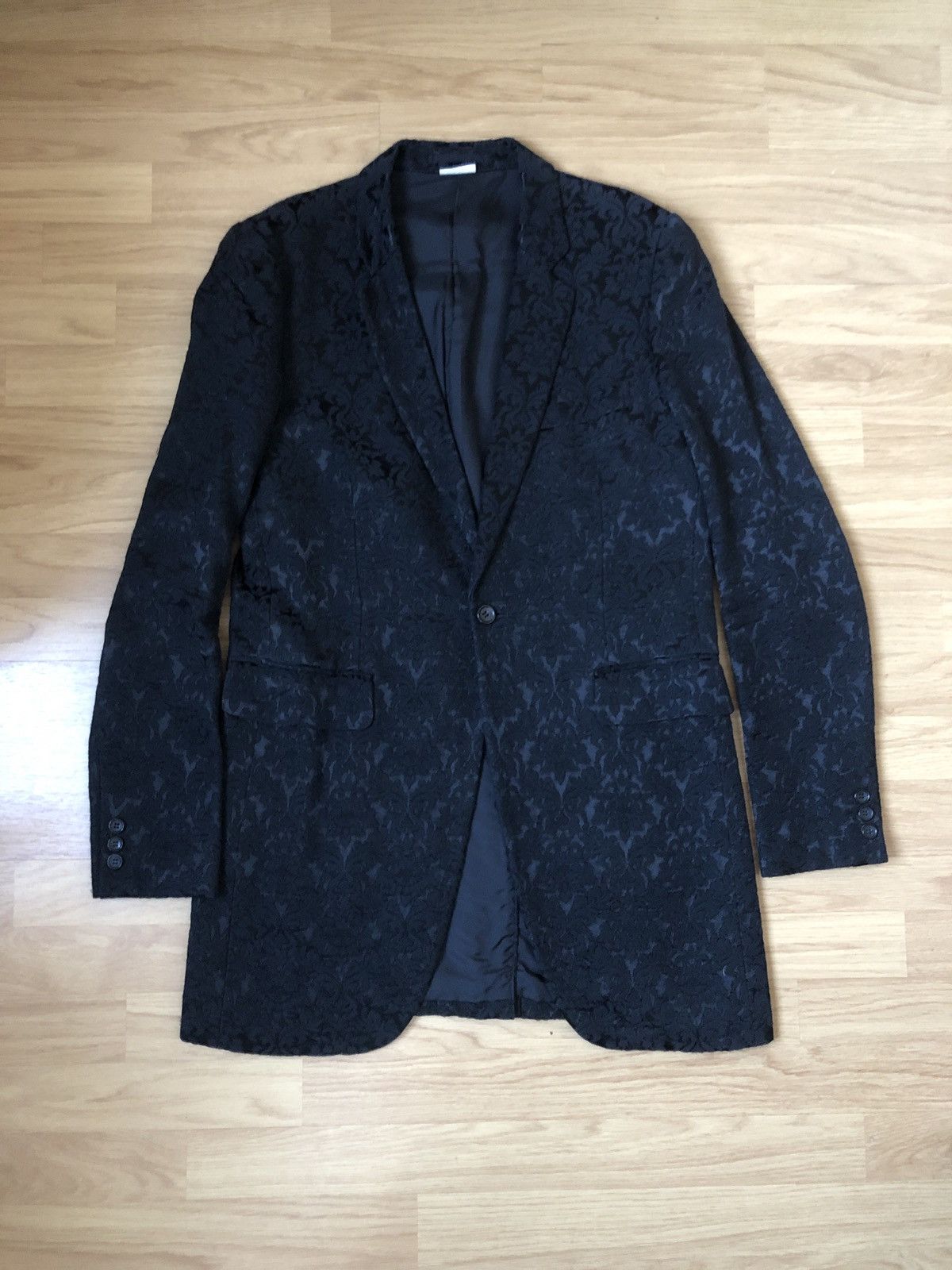Comme des Garcons × Comme des Garcons Homme Plus × Japanese Brand Cdg homme plus jacket Size 48R - 1 Thumbnail