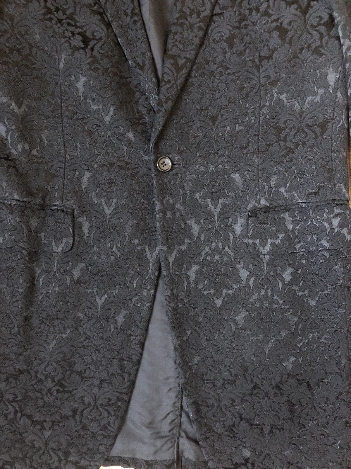 Comme des Garcons × Comme des Garcons Homme Plus × Japanese Brand Cdg homme plus jacket Size 48R - 2 Thumbnail