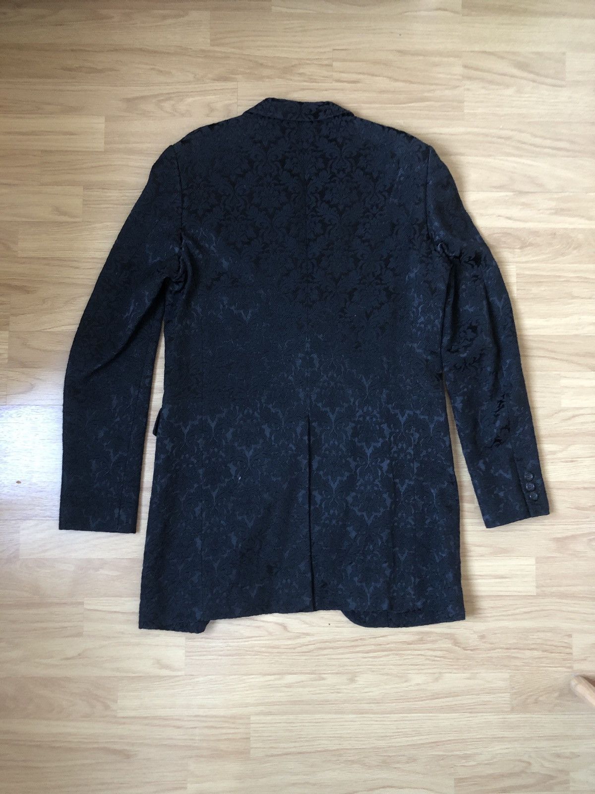 Comme des Garcons × Comme des Garcons Homme Plus × Japanese Brand Cdg homme plus jacket Size 48R - 8 Thumbnail