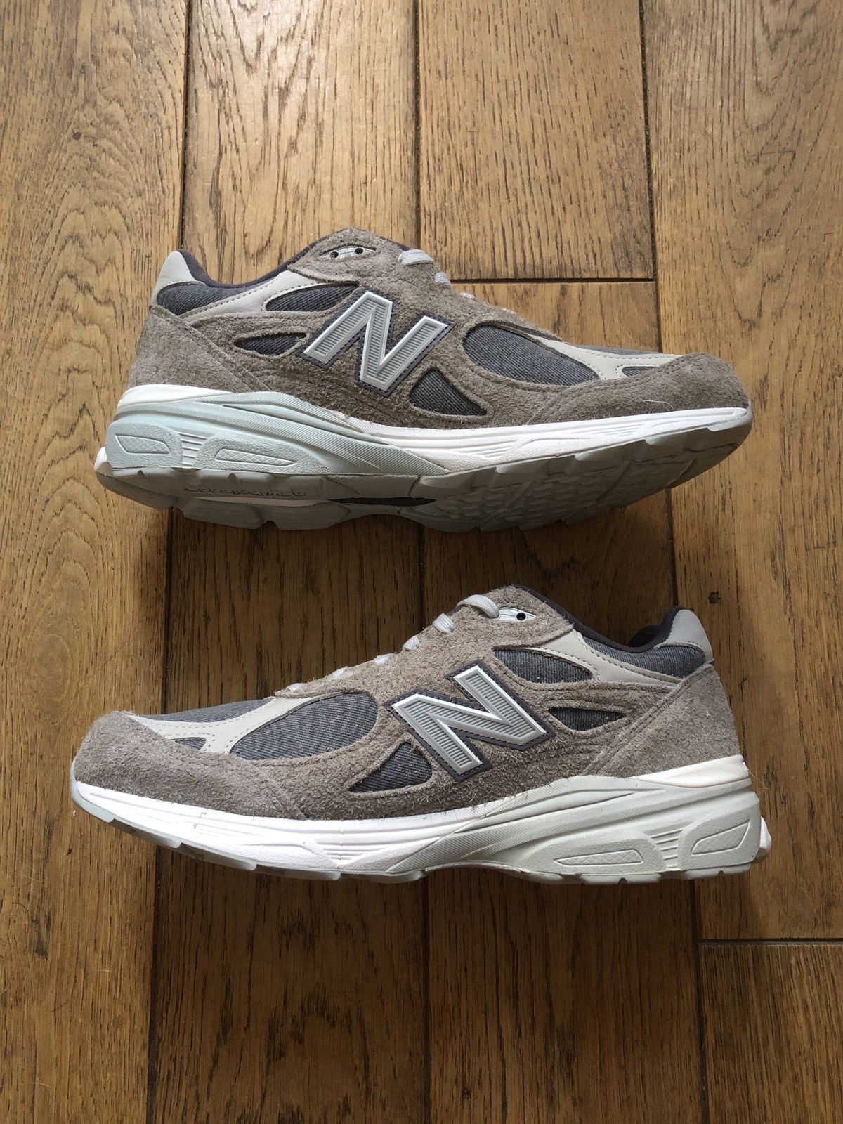 Levi's × New Balance New balance 990V3 x Levi’s Size US 11 / EU 44 - 2 Thumbnail