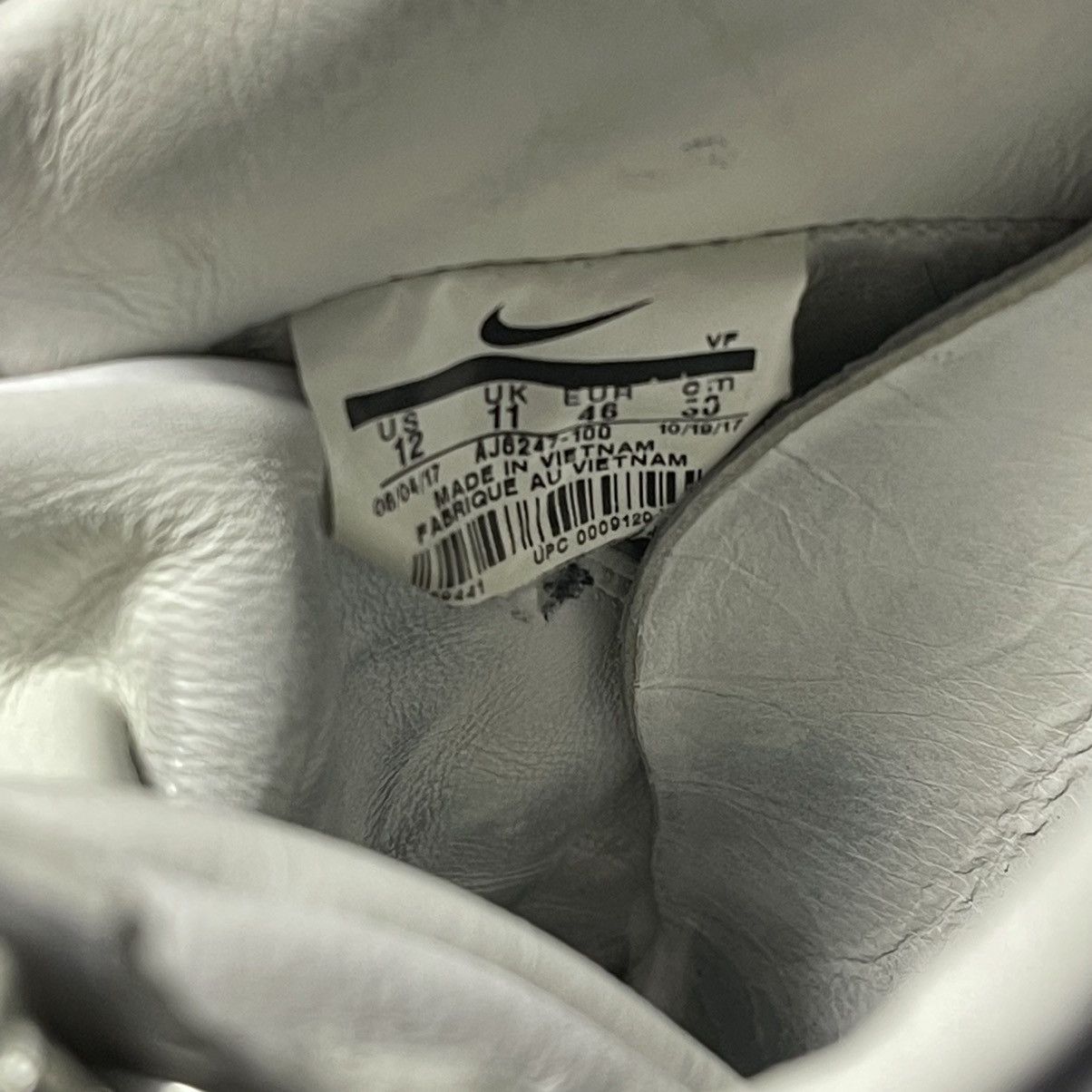 Acronym × Nike Nike acronym lunar force white 12us Size US 12 / EU 45 - 6 Thumbnail