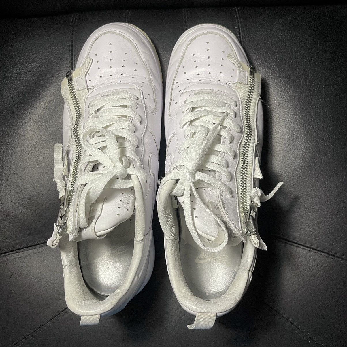 Acronym × Nike Nike acronym lunar force white 12us Size US 12 / EU 45 - 7 Thumbnail
