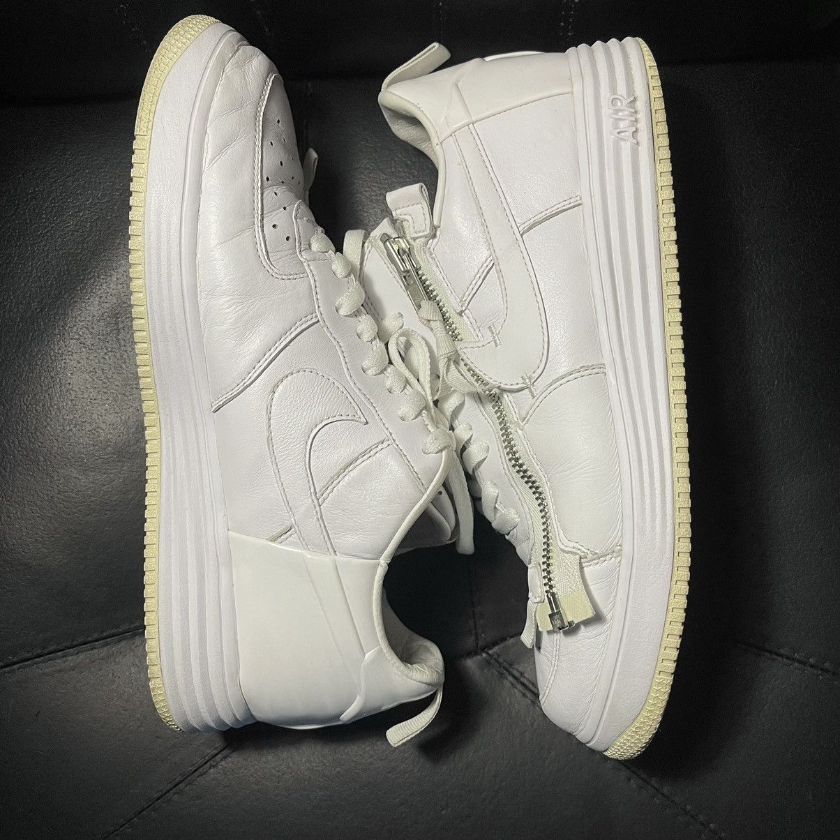Acronym × Nike Nike acronym lunar force white 12us Size US 12 / EU 45 - 5 Thumbnail