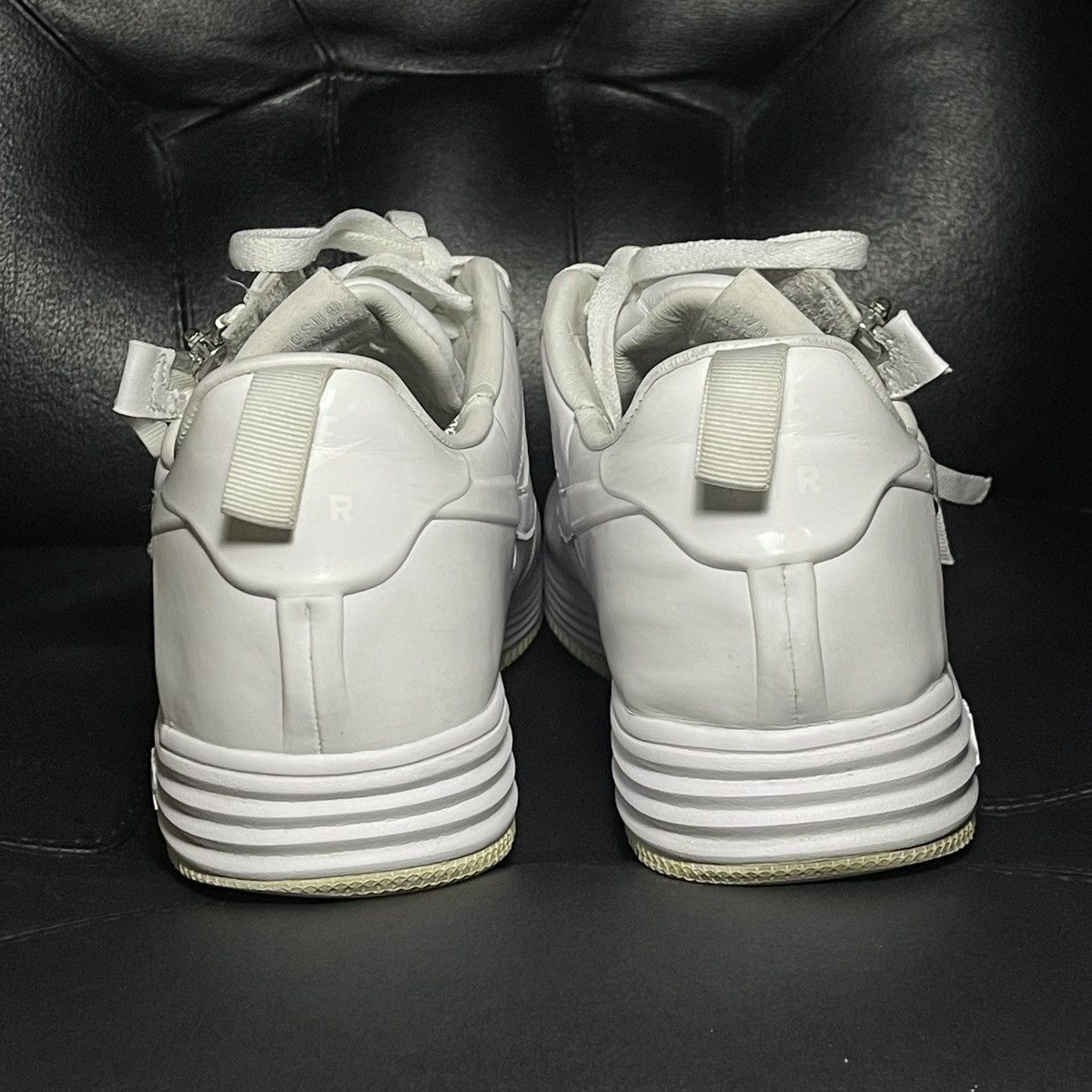 Acronym × Nike Nike acronym lunar force white 12us Size US 12 / EU 45 - 2 Thumbnail