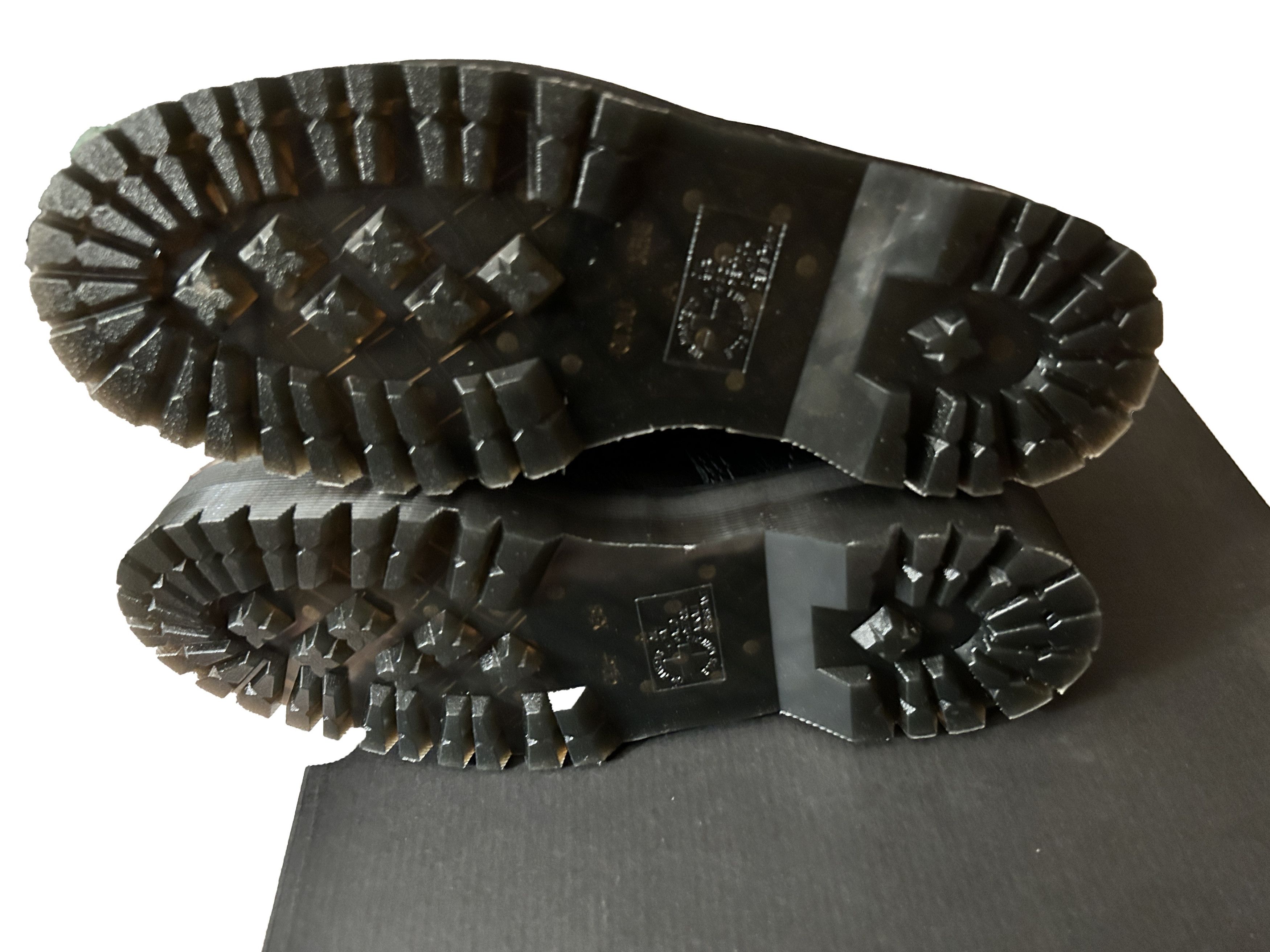 Men's Rick Owens X Dr Martens 1460 Quad RO Jumbo Laces