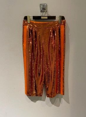 o1w1db10623 Shorts in Orange