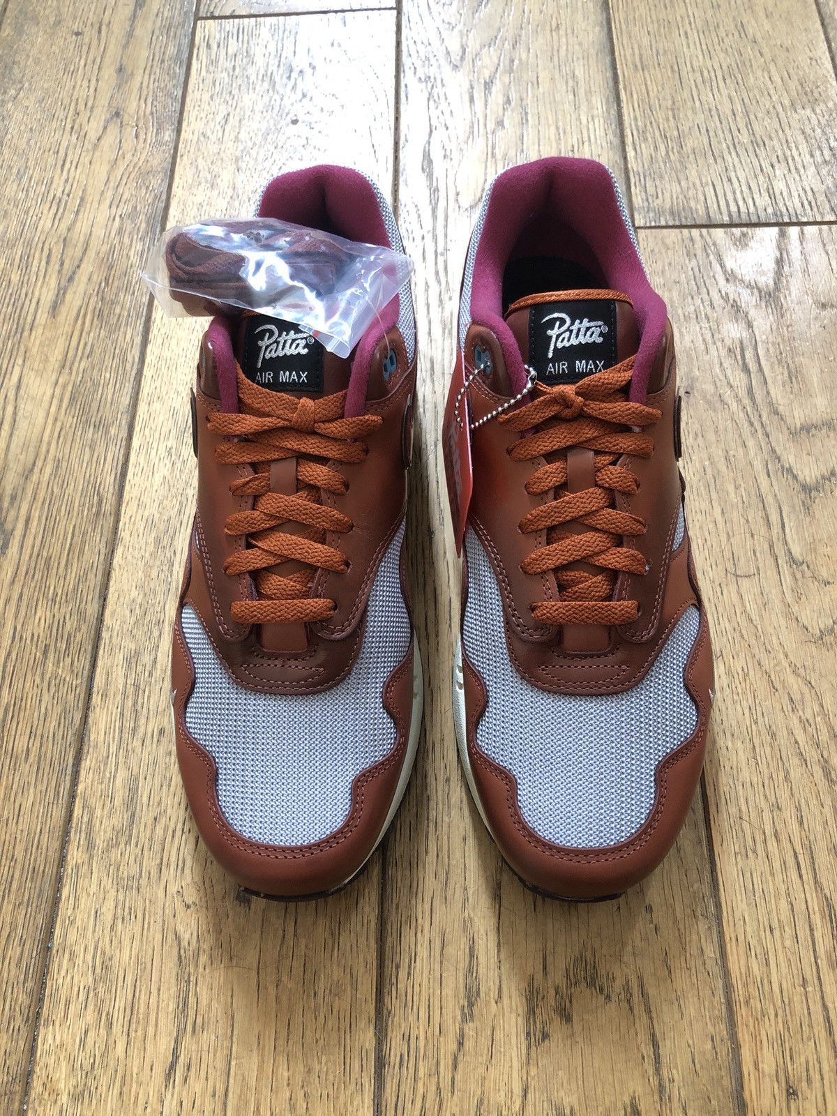 Nike × Patta Air Max 1 Patta Size US 11 / EU 44 - 3 Thumbnail