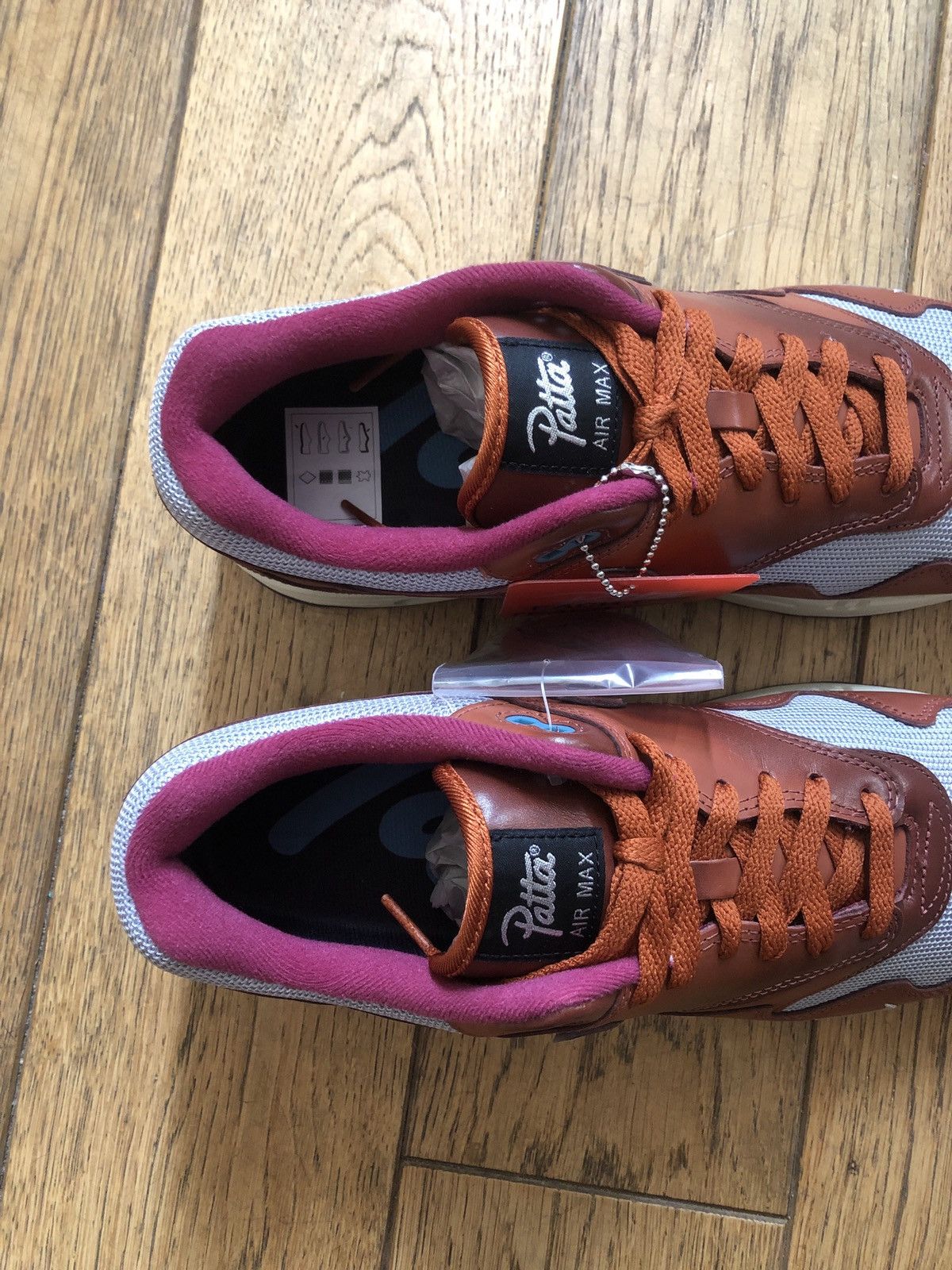 Nike × Patta Air Max 1 Patta Size US 11 / EU 44 - 5 Thumbnail